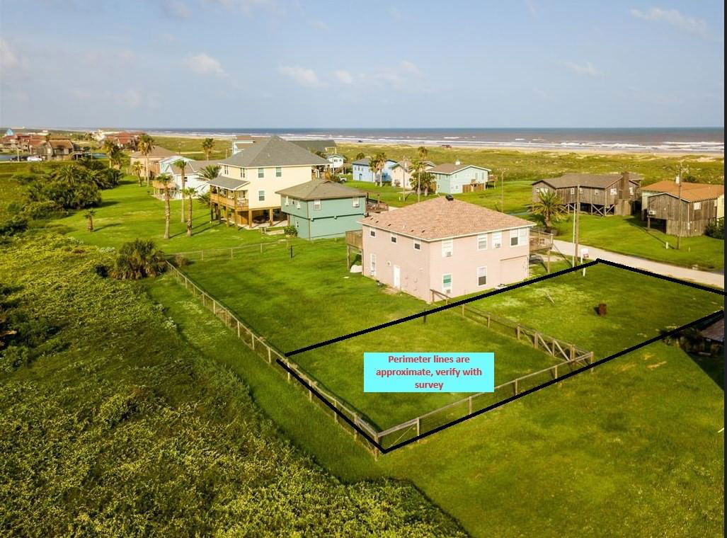 Real estate property located at 0 Beachfront, Matagorda, Sterling Shores, Matagorda, TX, US