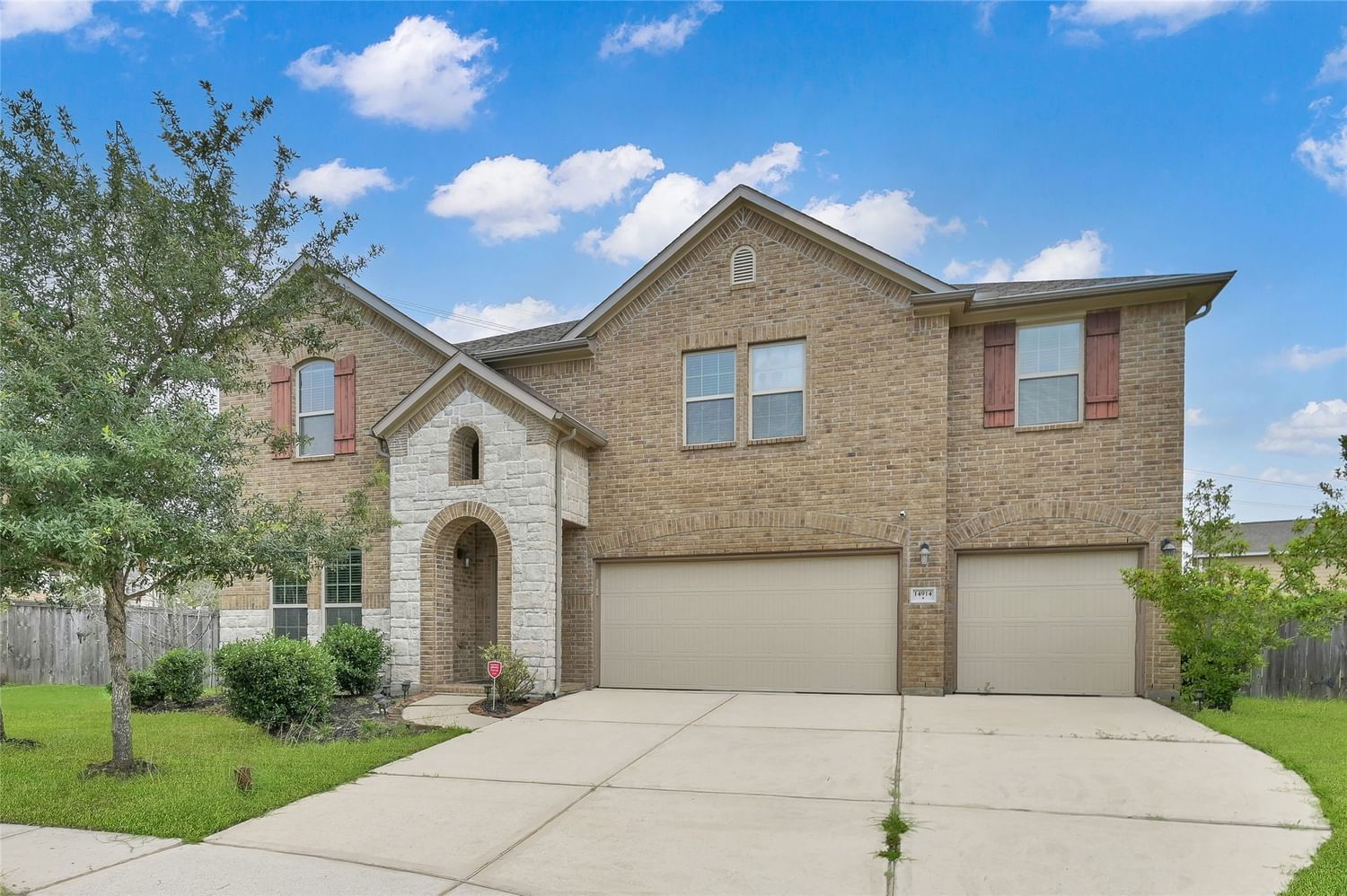 Real estate property located at 14914 Julie Meadows, Harris, Fall Creek, Humble, TX, US