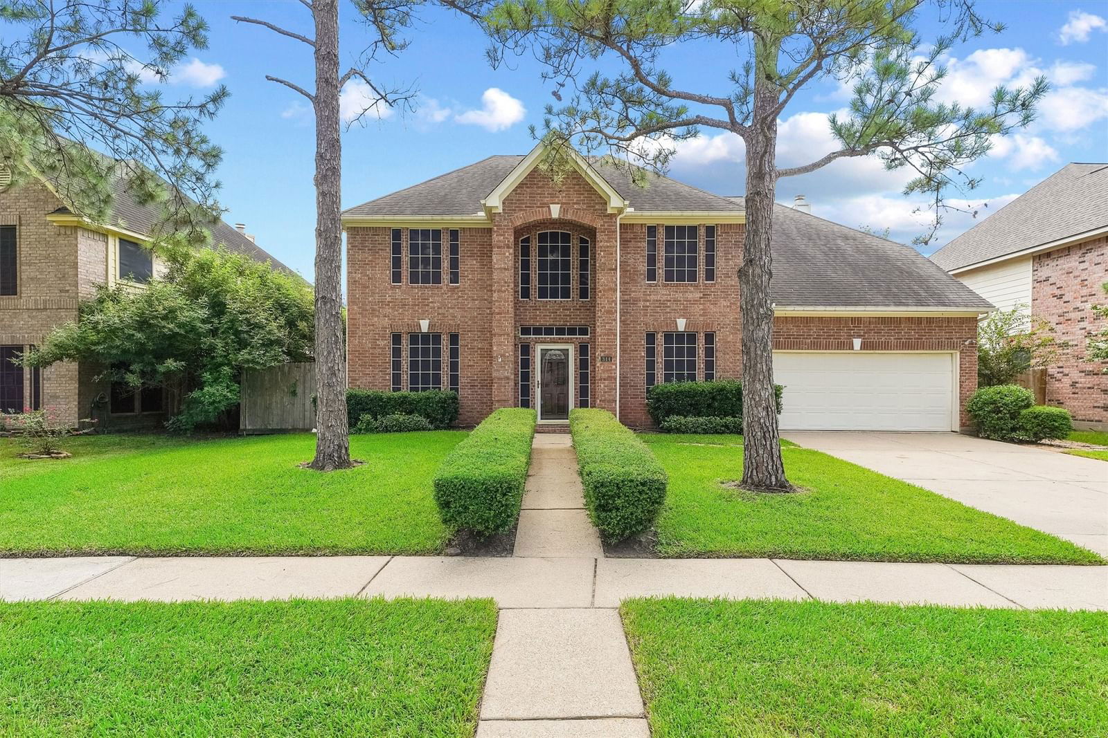 Real estate property located at 314 Cheddington, Harris, Governors Place Sec 04, Katy, TX, US