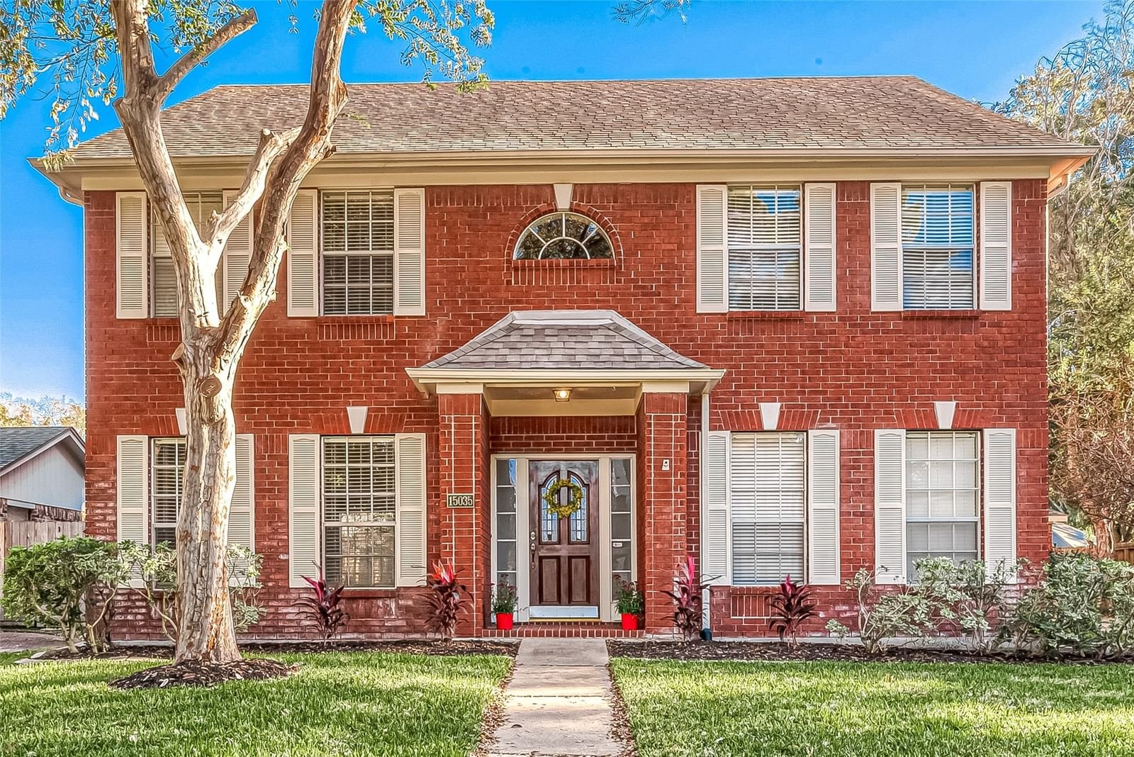 Real estate property located at 15035 Chetland Place, Harris, Easton Commons Sec 02, Houston, TX, US