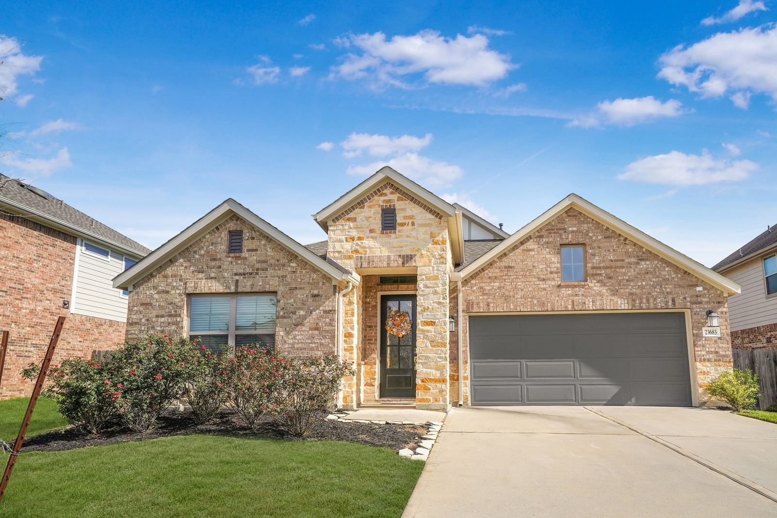 Real estate property located at 23683 Alder Branch, Montgomery, Tavola 13, New Caney, TX, US