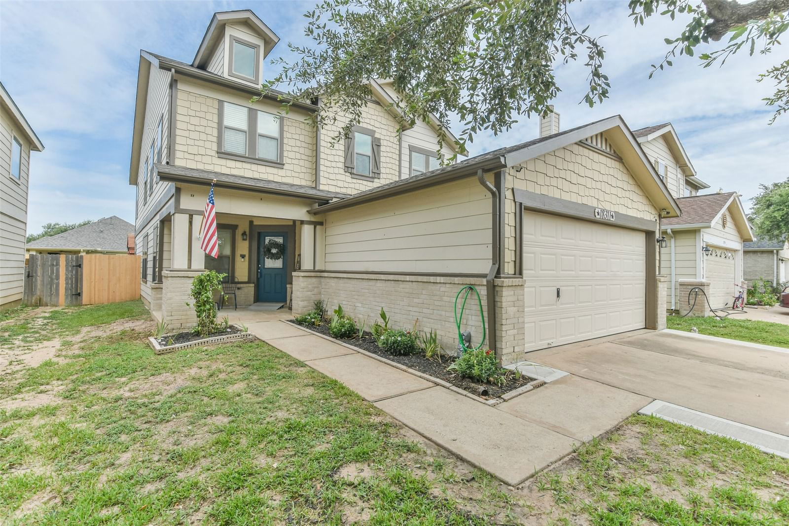 Real estate property located at 18311 Rexine, Harris, Westgate, Cypress, TX, US