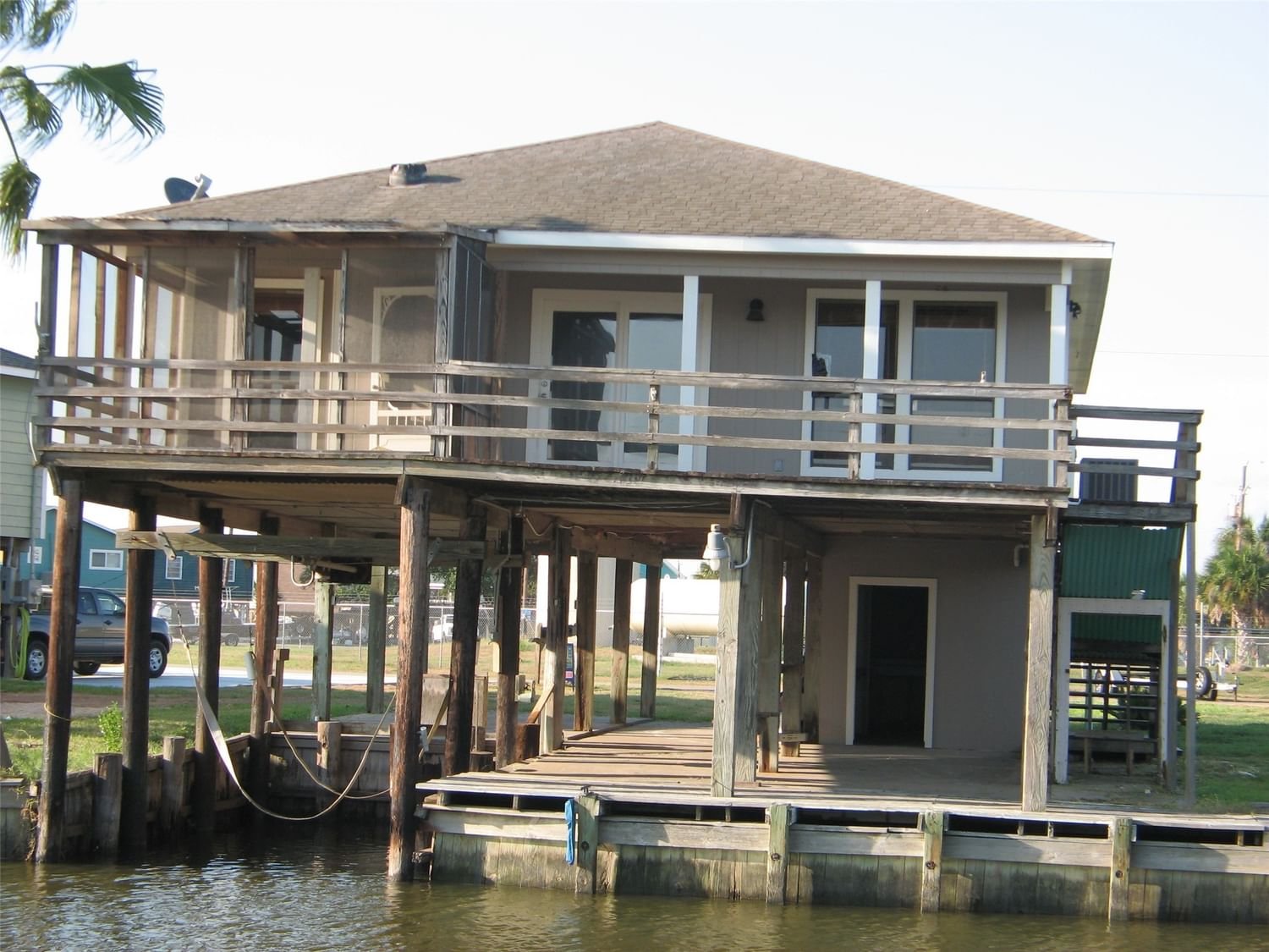 Real estate property located at 20 Flounder, Brazoria, Demijohn Island, Freeport, TX, US