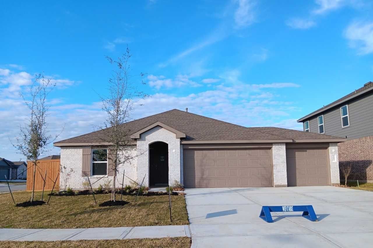 Real estate property located at 1001 Llano, Liberty, River Ranch Meadows, Dayton, TX, US