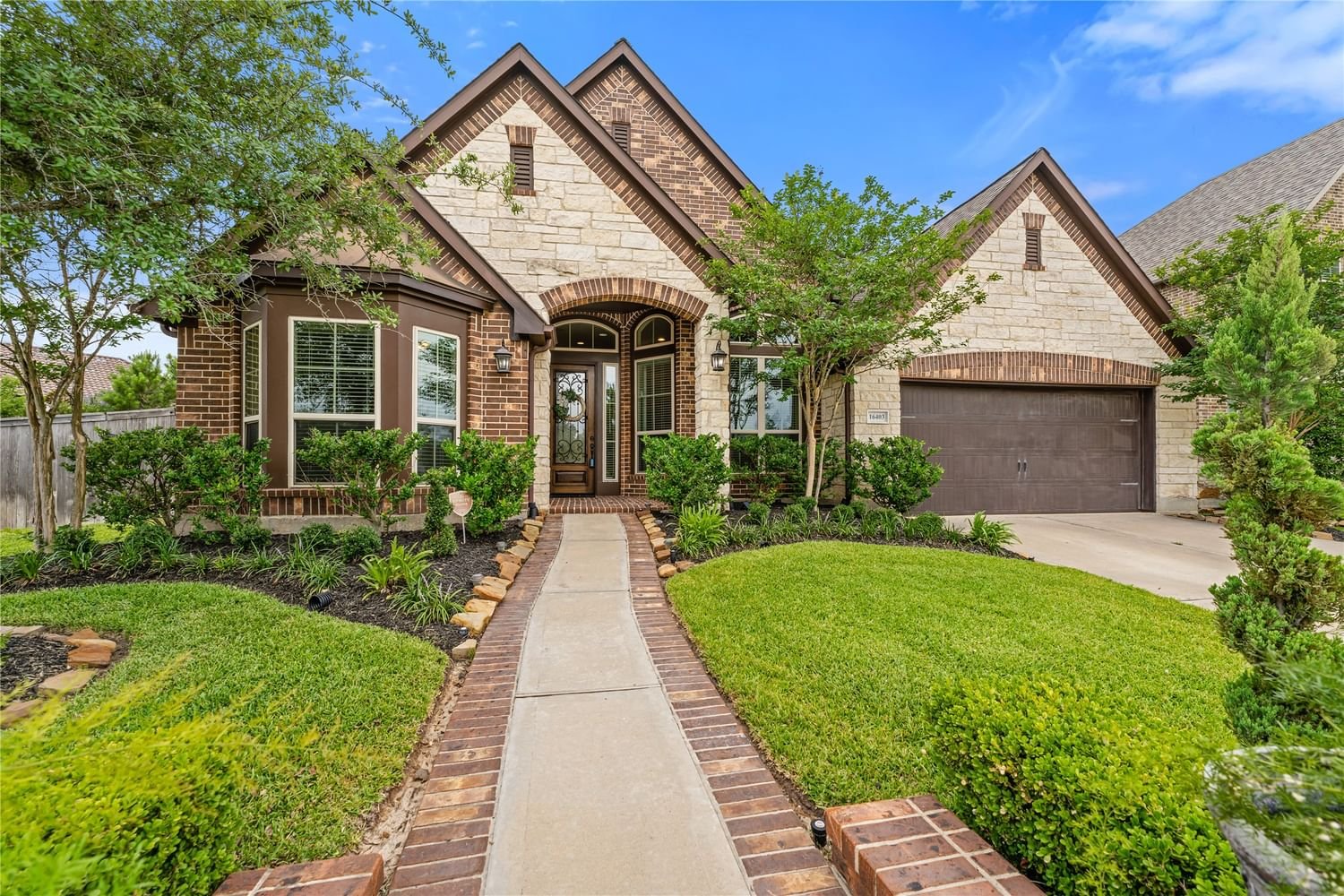 Real estate property located at 16403 Busy Bee, Harris, Cypress, TX, US