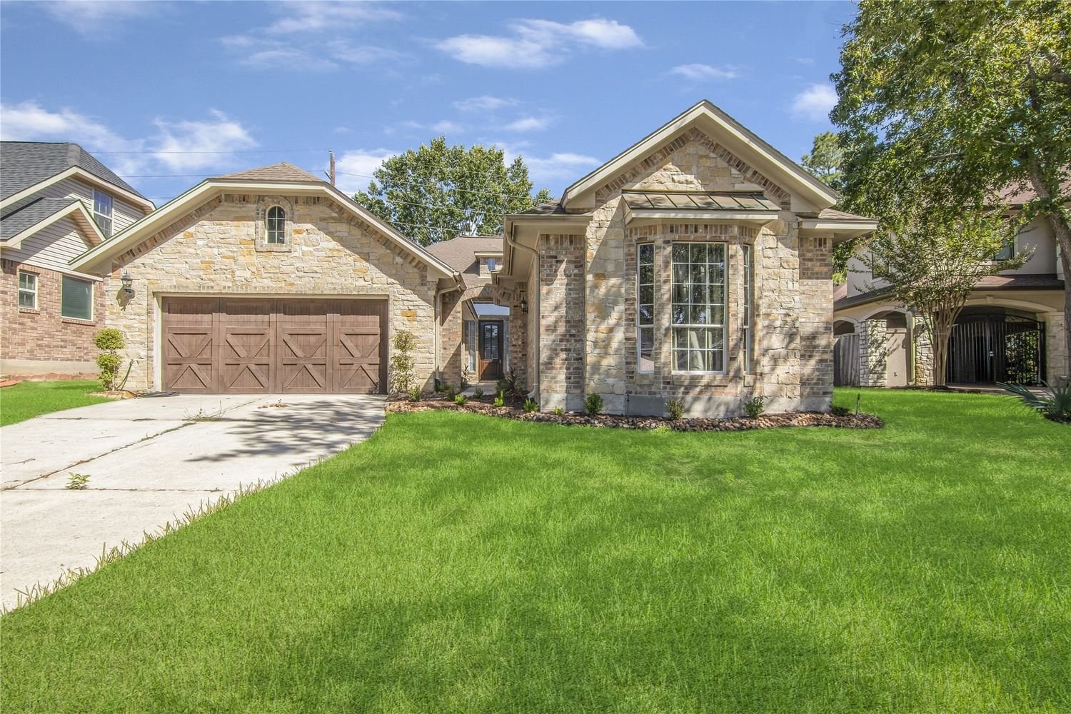 Real estate property located at 16110 Craigshire, Harris, Champion Forest, Spring, TX, US