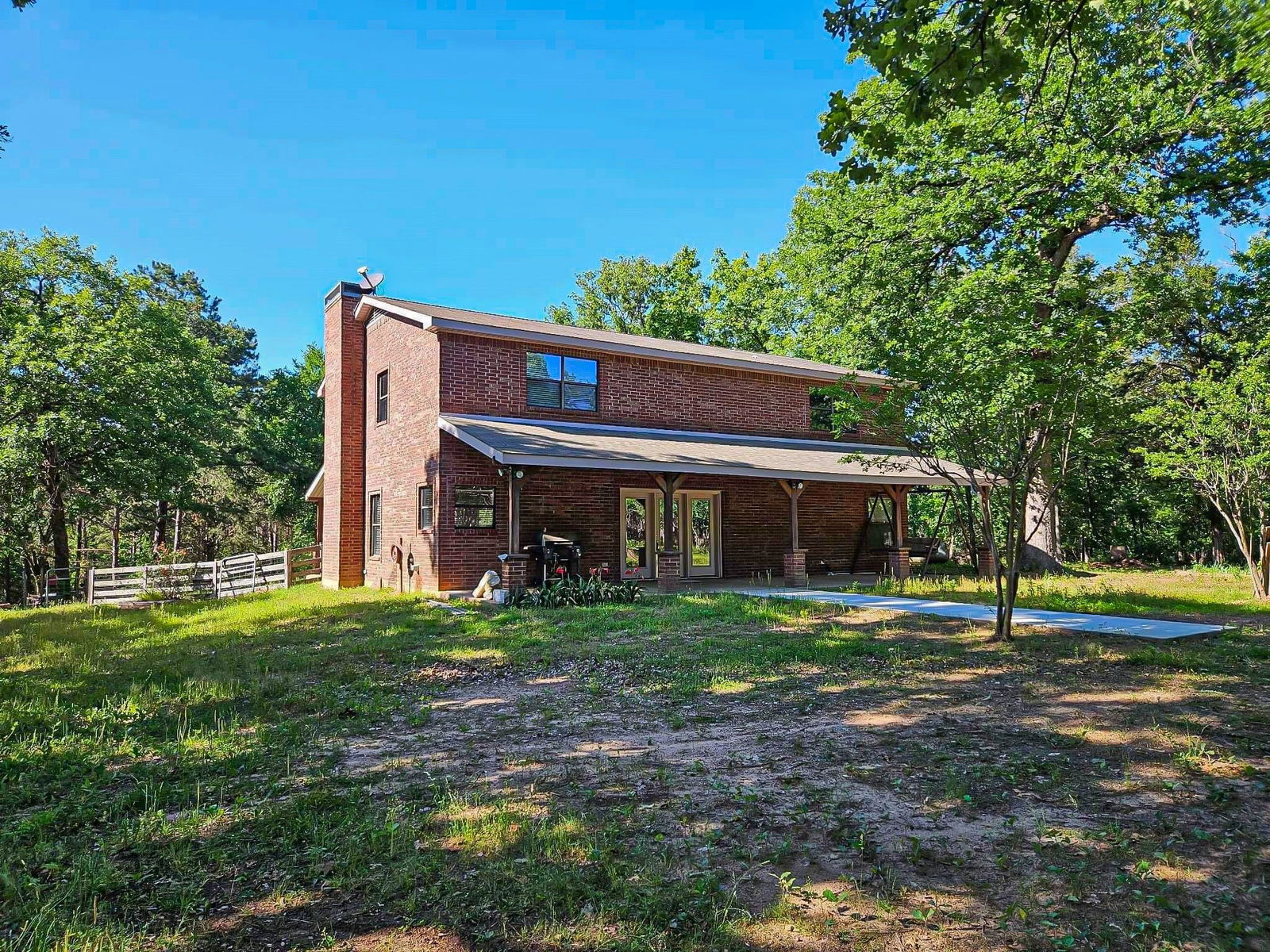 Real estate property located at 950 An County Road 4631, Anderson, Montalba, TX, US