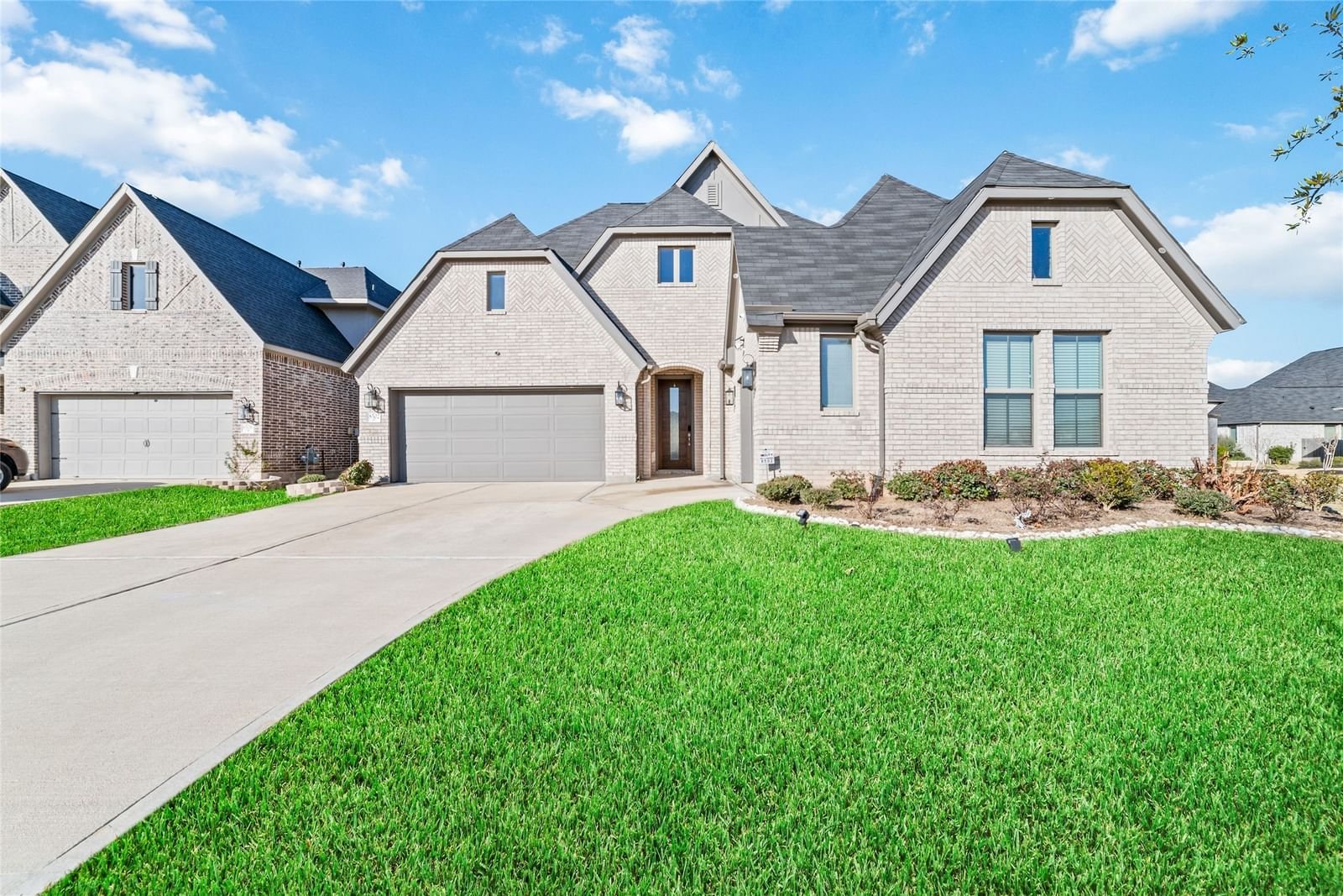 Real estate property located at 8502 Heather Maple, Fort Bend, Grand Mission Estates Sec 22, Richmond, TX, US