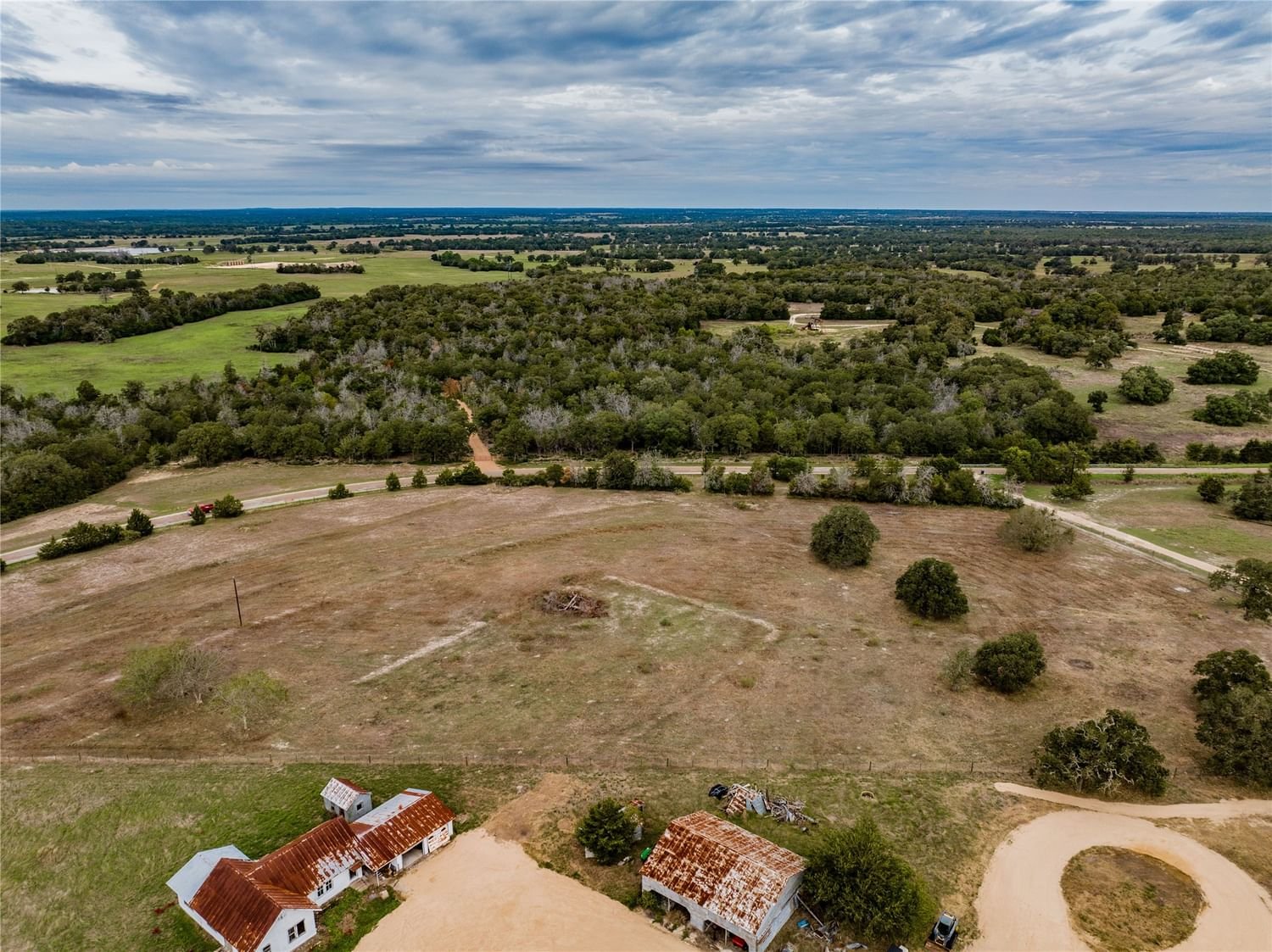 Real estate property located at 6734 Goehring Rd - Tract 2, Fayette, N/A, Round Top, TX, US
