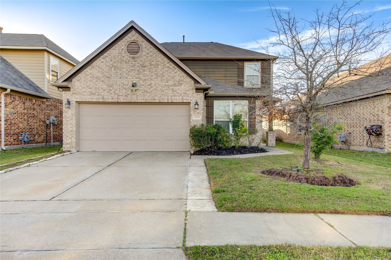 Real estate property located at 15011 Darby Retreat, Harris, Villages/Cypress Lakes Sec 31, Cypress, TX, US