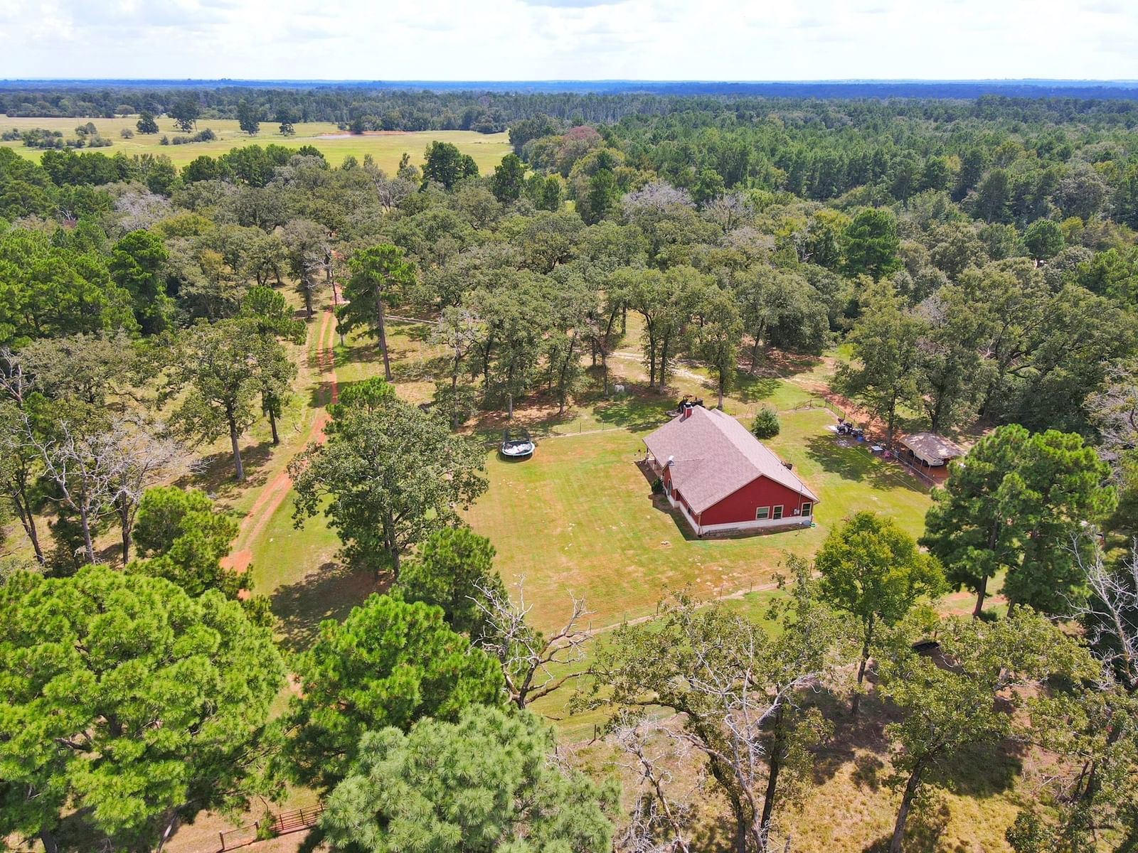 Real estate property located at 3832 CR 145, Leon, None, Centerville, TX, US