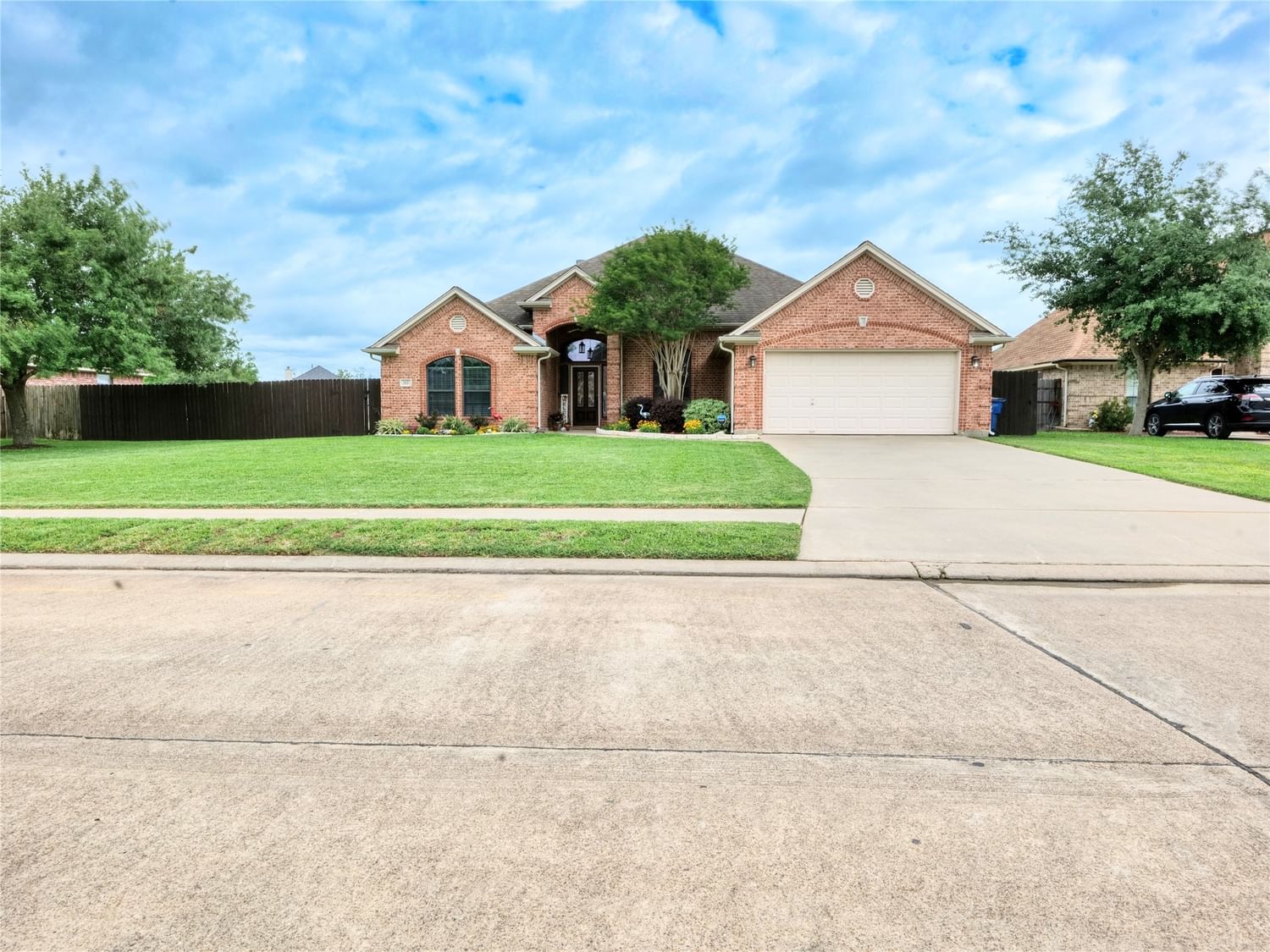 Real estate property located at 112 Wisteria, Brazoria, Audubon Woods Sec 4, Richwood, TX, US