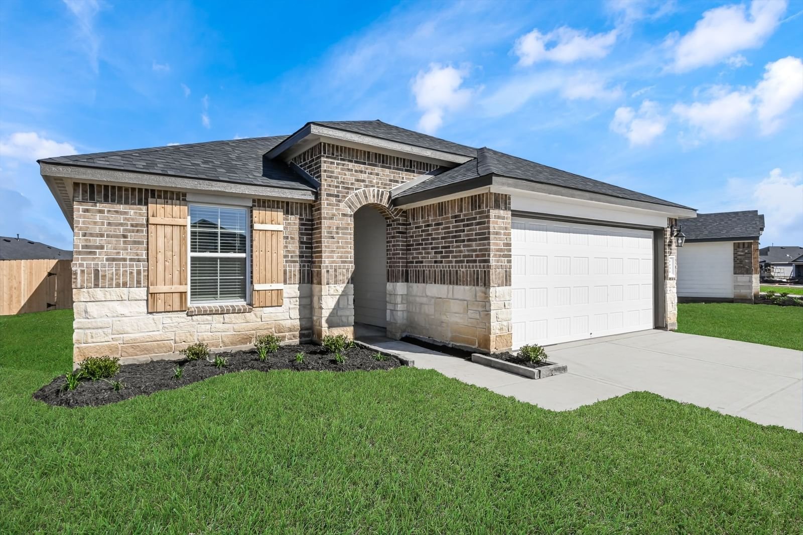 Real estate property located at 1115 Rayburn, Fort Bend, Caldwell Ranch, Rosharon, TX, US