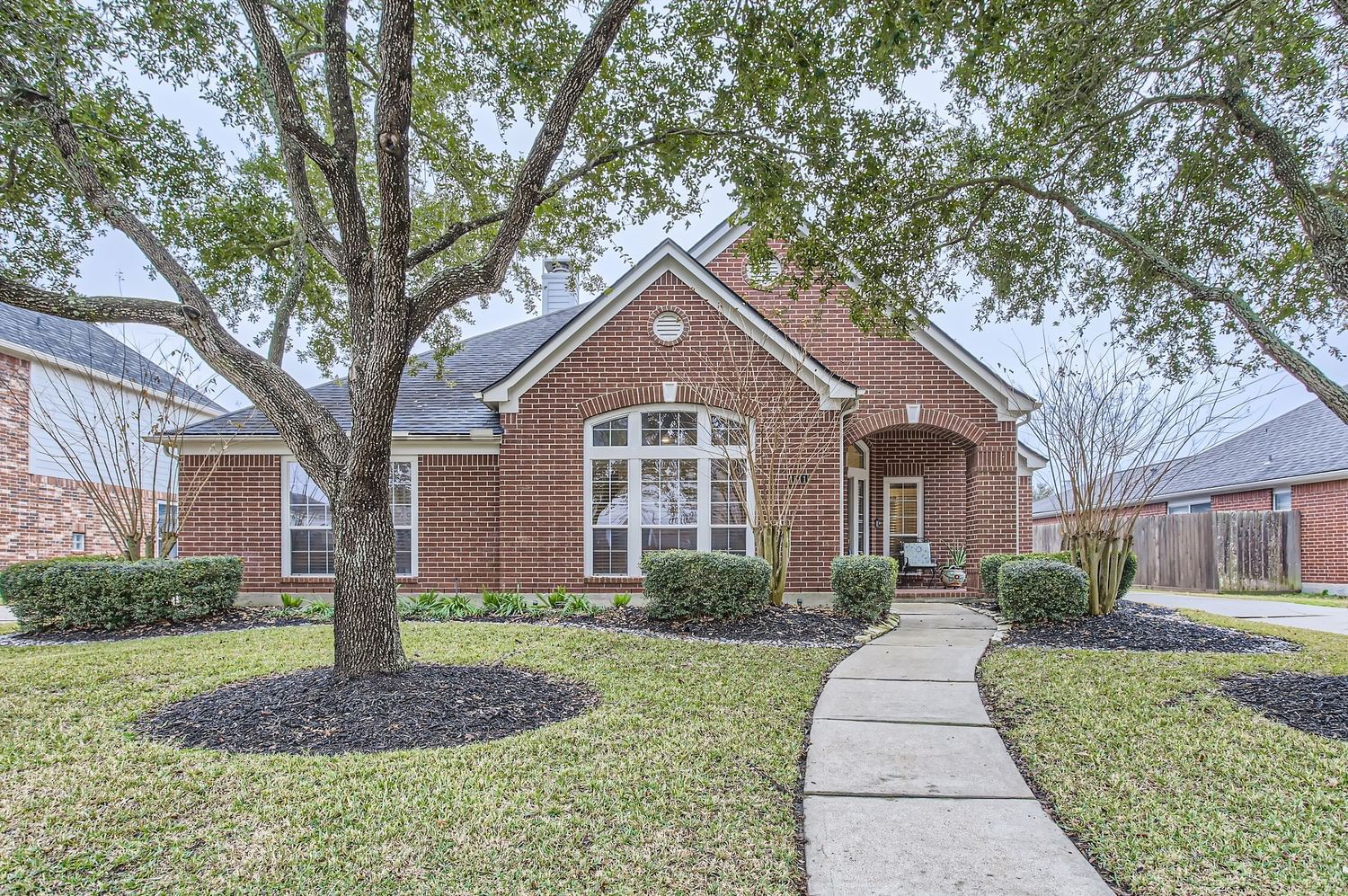 Real estate property located at 1511 Bellwood Lake, Fort Bend, Waterside Estates Sec 6, Richmond, TX, US