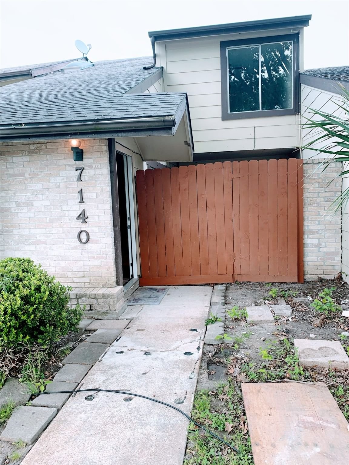 Real estate property located at 7140 Dairy Ashford, Harris, Braewood T/H Wildflower, Houston, TX, US