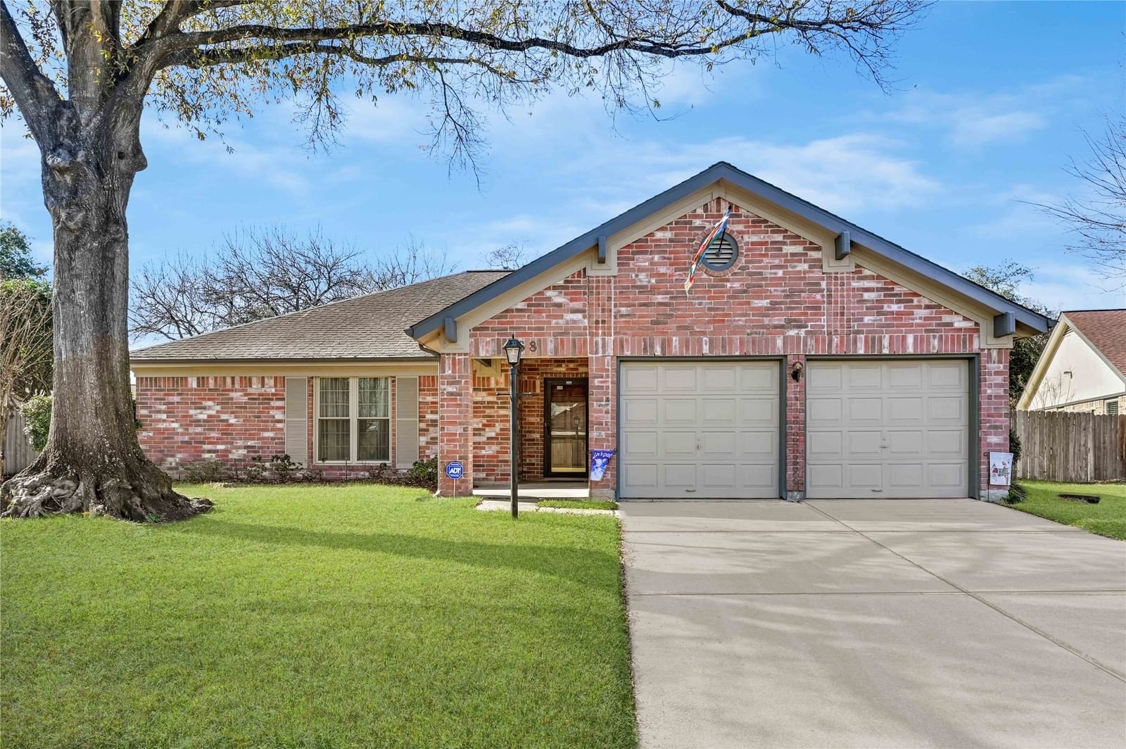 Real estate property located at 168 Kirkaldy, Harris, Woodforest North Sec 03, Houston, TX, US