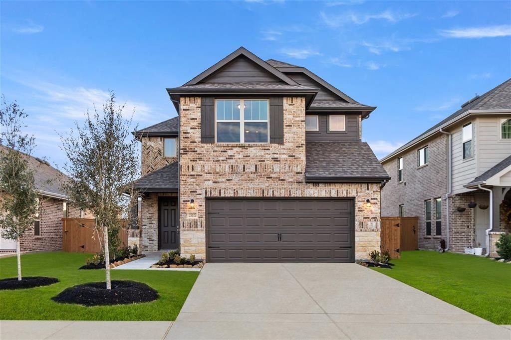 Real estate property located at 27027 Bel Air Point, Harris, Sunterra, Katy, TX, US