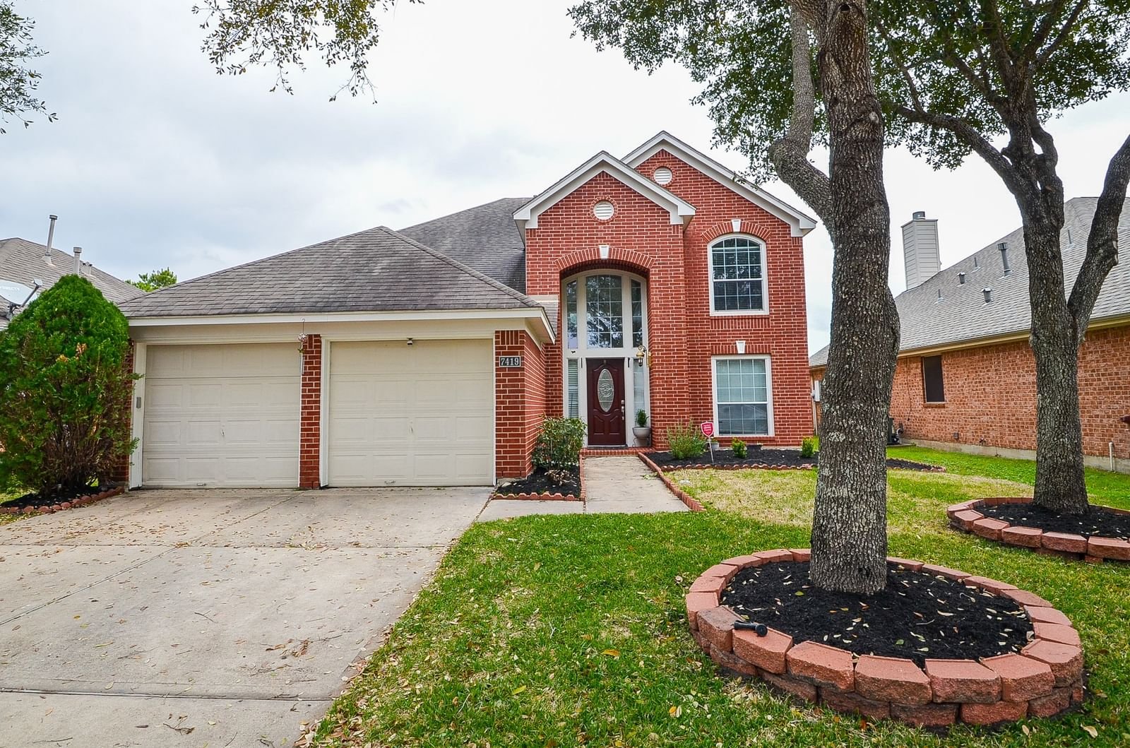 Real estate property located at 7419 Bannon Field, Fort Bend, Lakemont, Richmond, TX, US