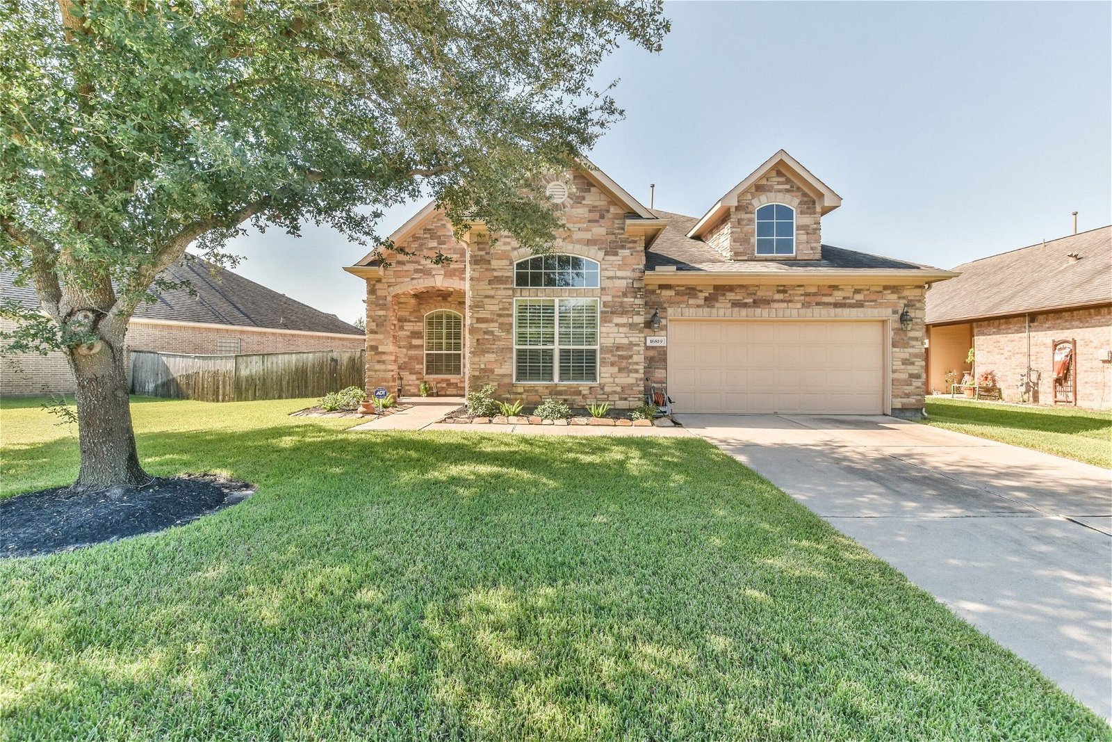 Real estate property located at 16819 Empire Gold, Harris, Cypress, TX, US