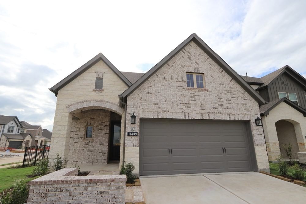 Real estate property located at 11439 Gossamer Wing, Harris, Bridgeland, Cypress, TX, US