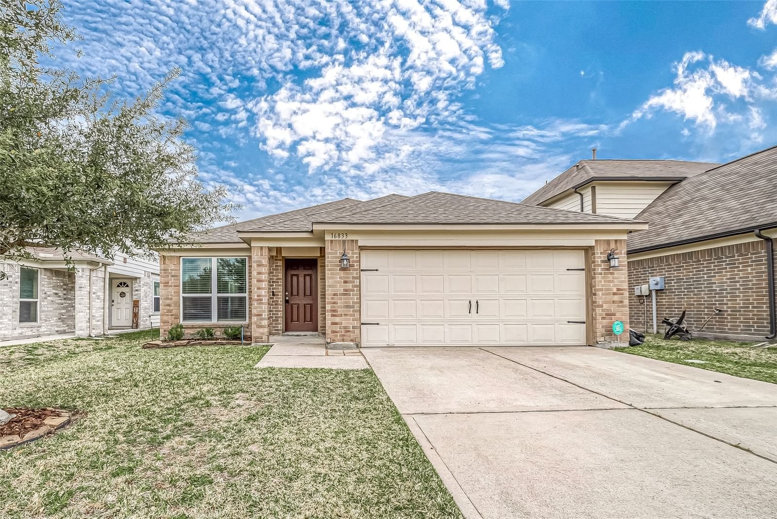 Real estate property located at 16833 Northern Flicker, Montgomery, Montgomery Creek Ranch 12, Conroe, TX, US