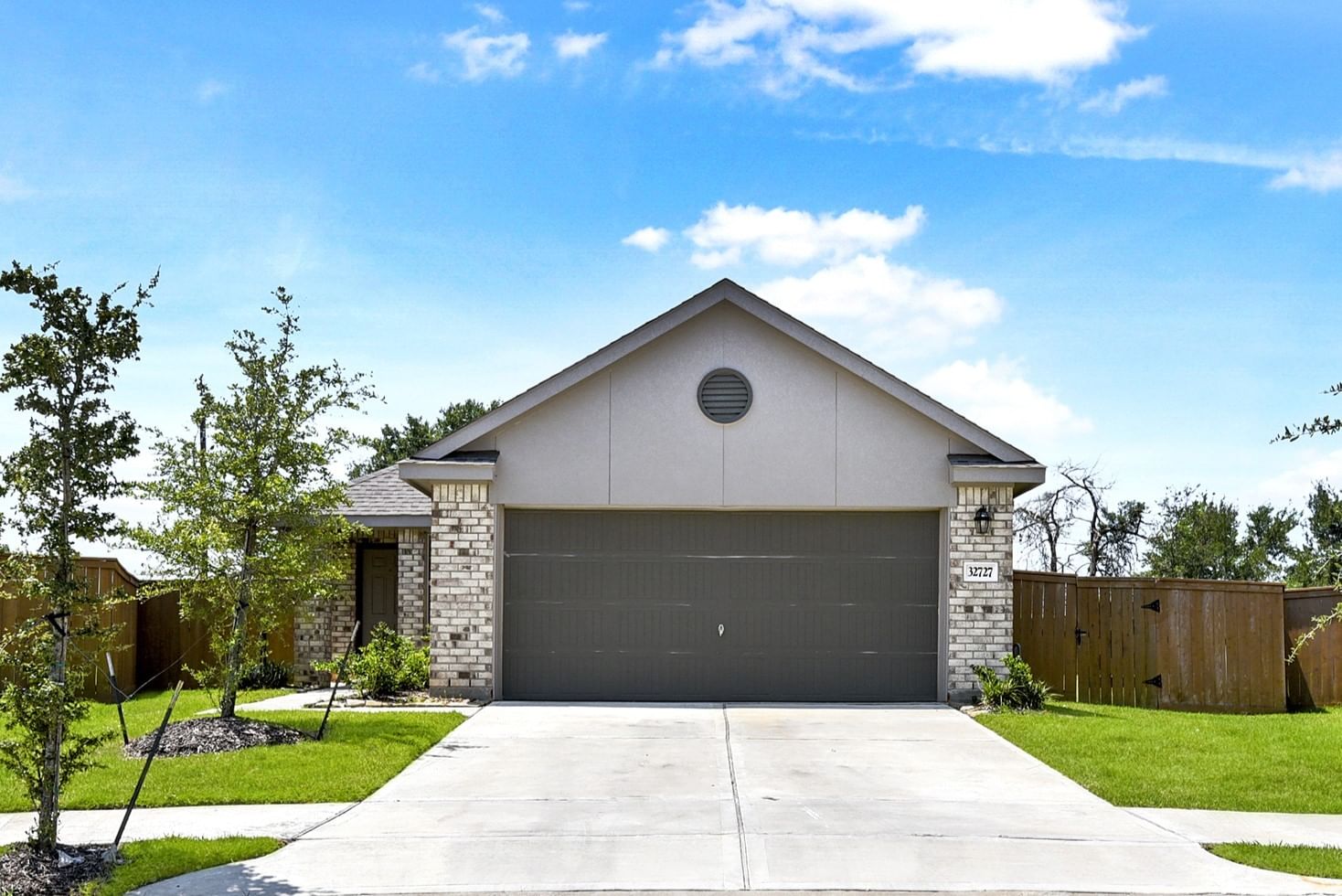 Real estate property located at 32727 Dew Crest, Fort Bend, Vanbrooke, Brookshire, TX, US