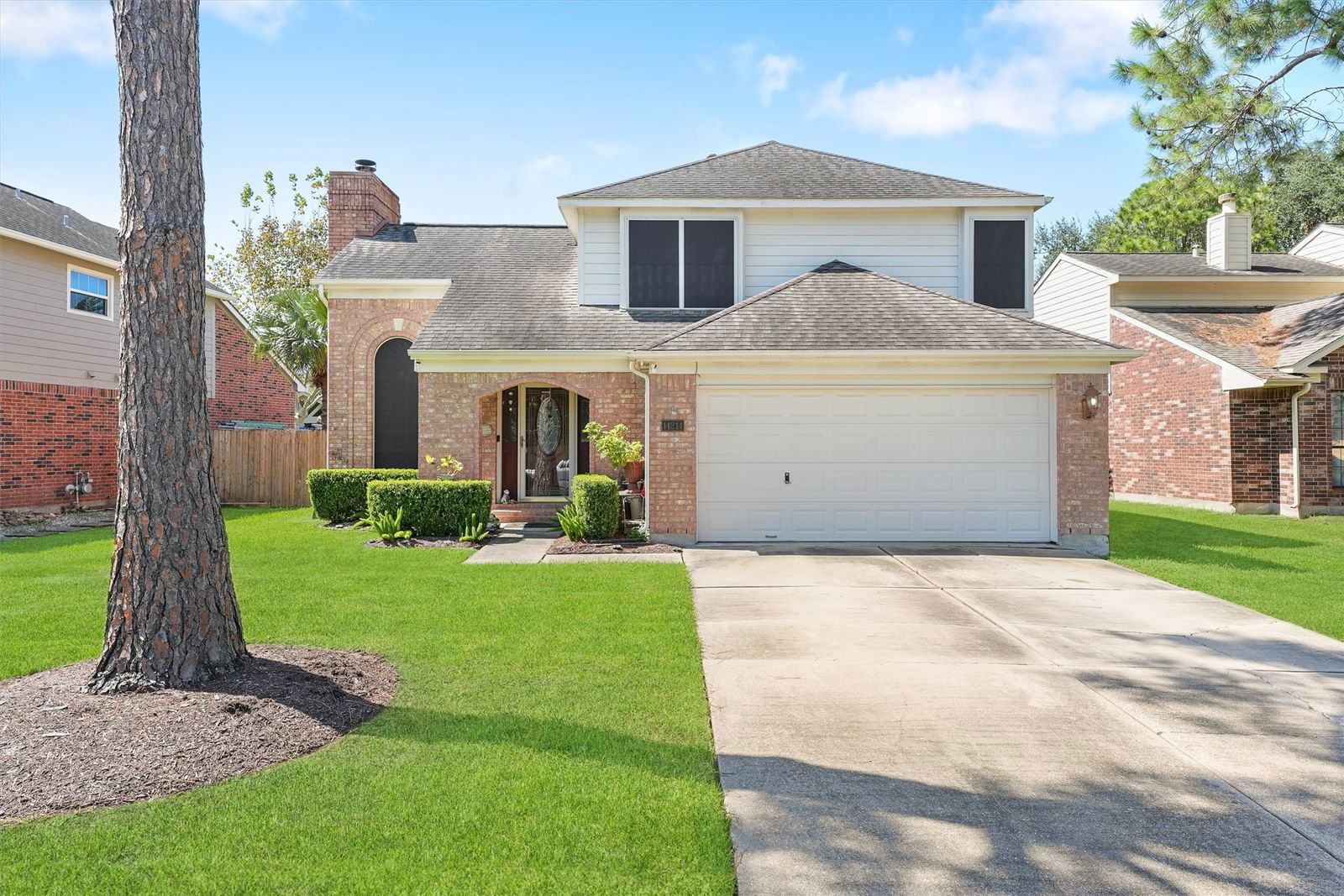 Real estate property located at 14214 Orchard Farms, Harris, Bay Glen Sec 08, Houston, TX, US