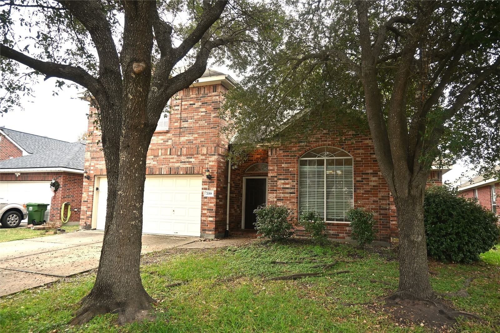 Real estate property located at 7018 Fountain Lilly, Harris, Atasca Woods Sec 04 Amd Place, Humble, TX, US