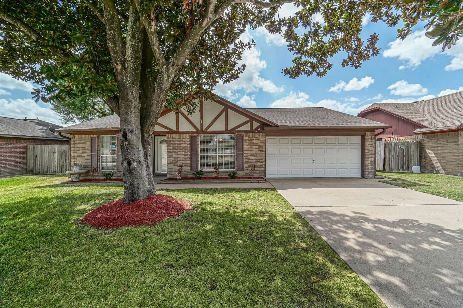 Real estate property located at 3210 Brookhaven, Harris, Parkview West Sec 02, Deer Park, TX, US