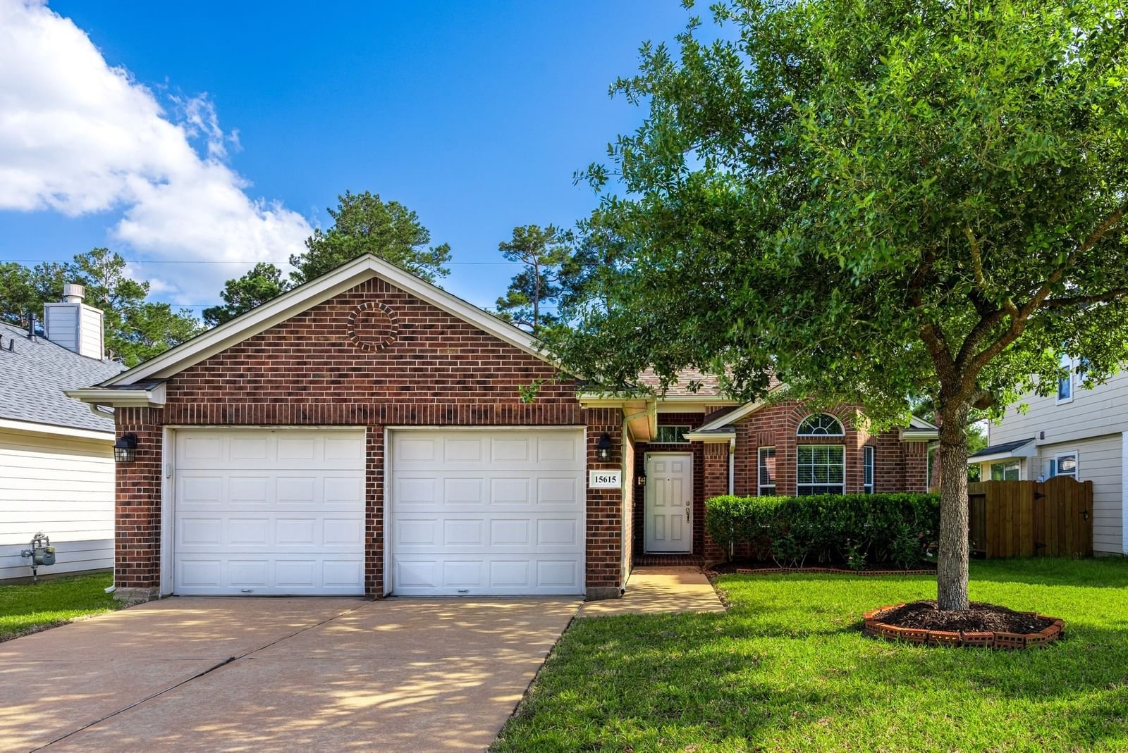 Real estate property located at 15615 Forest Creek Farms, Harris, Forest Crk Farms, Cypress, TX, US