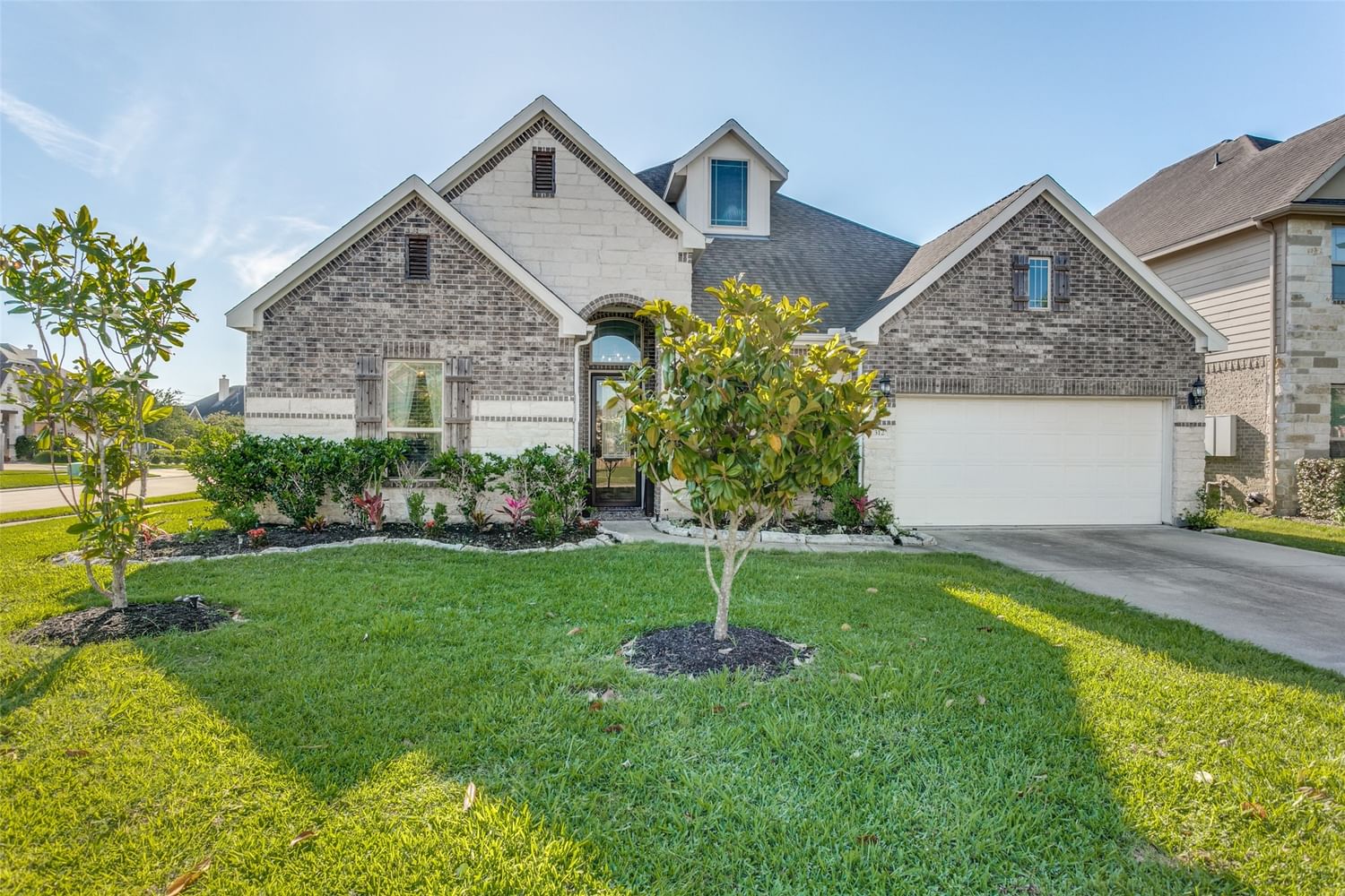 Real estate property located at 312 Bend, Galveston, Westwood Sub Ph 1 2007, League City, TX, US