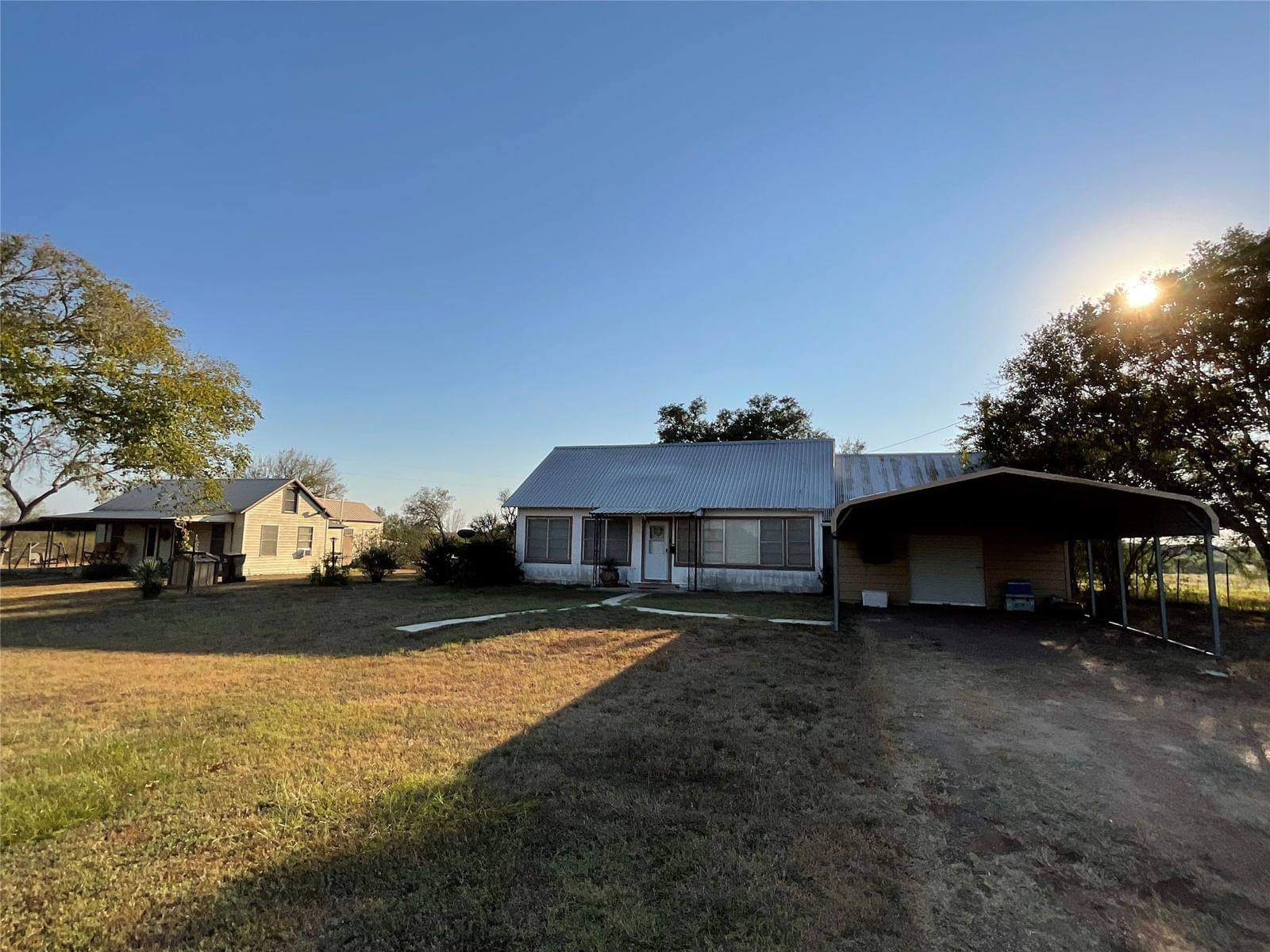 Real estate property located at 138 Wendel, DeWitt, Luke M Mason League, Meyersville, TX, US