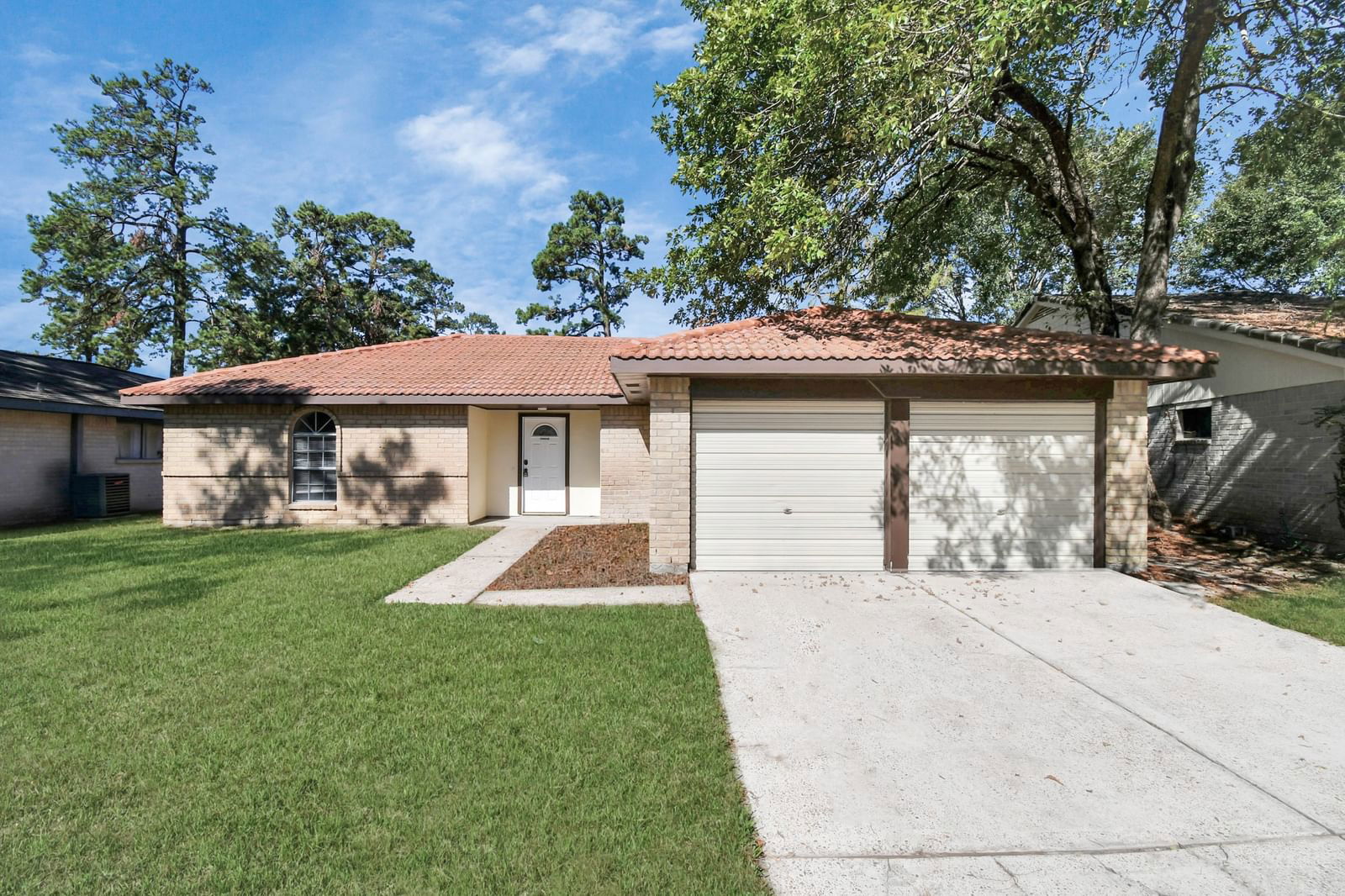 Real estate property located at 5507 Ashgate, Harris, Greengate Place, Spring, TX, US