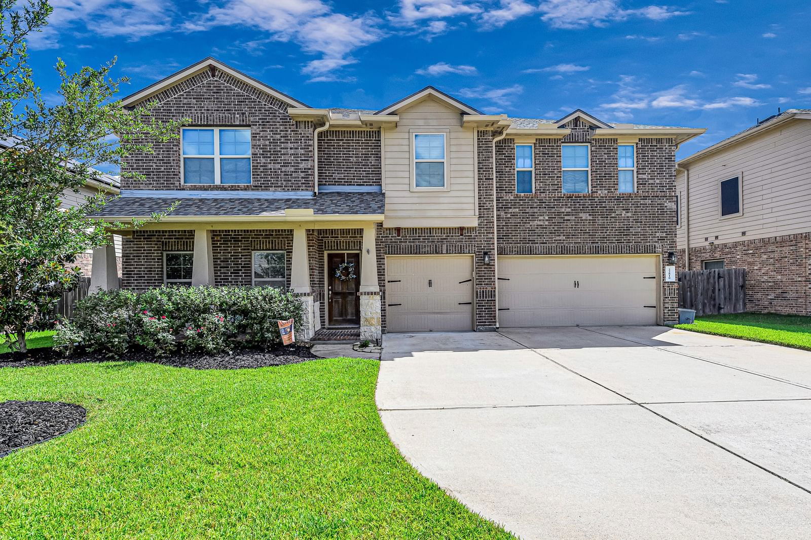 Real estate property located at 22810 Dale River, Harris, Willow Lake Village, Tomball, TX, US