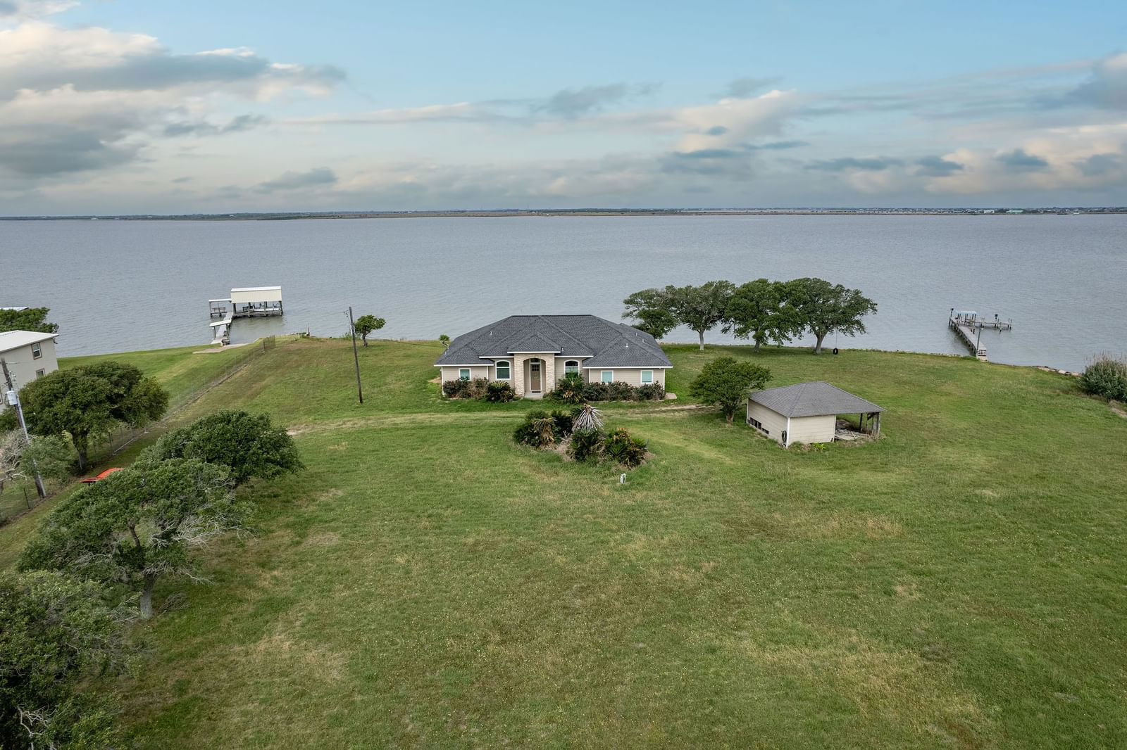 Real estate property located at 842 County Road 478, Jackson, Koch, Palacios, TX, US