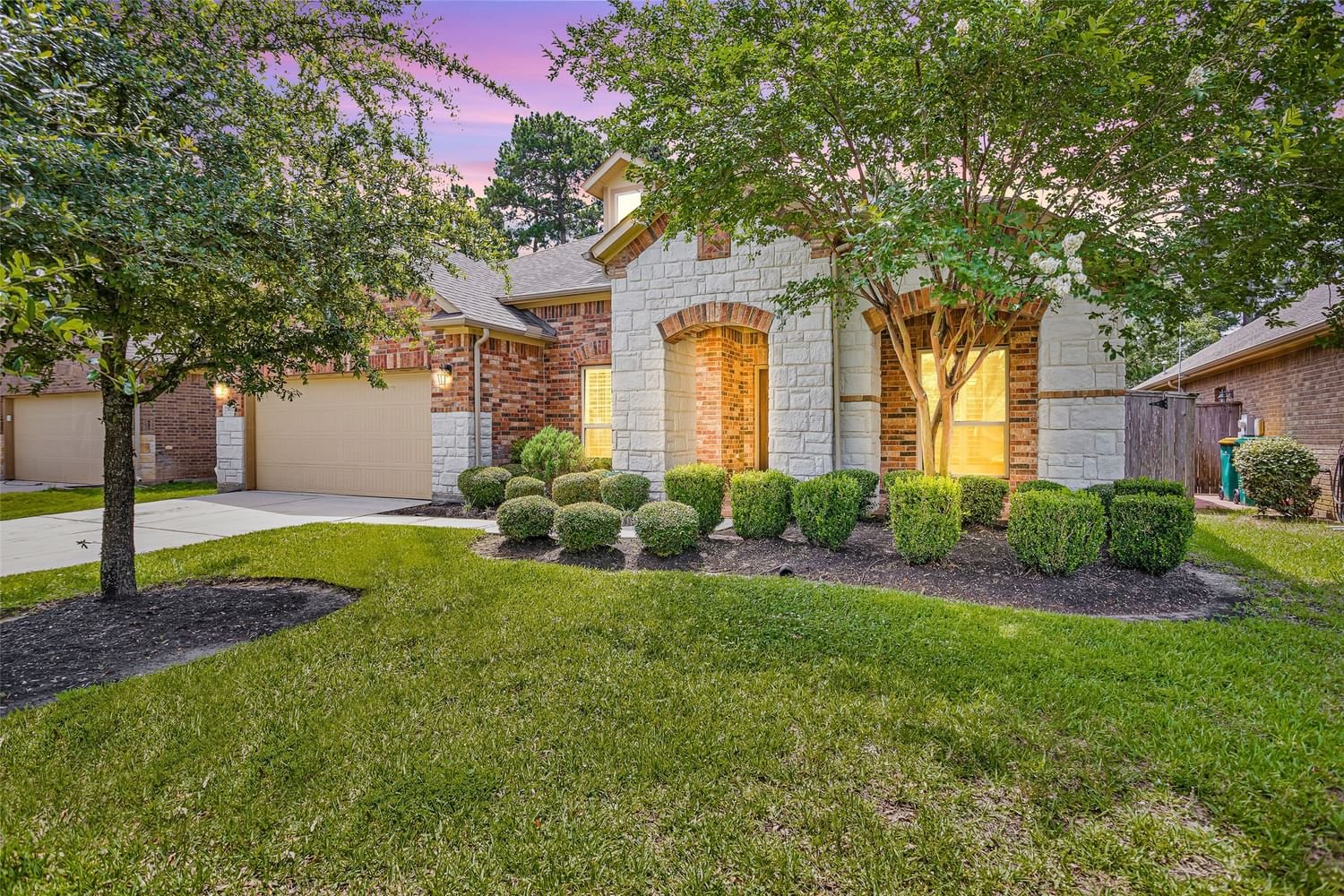 Real estate property located at 2622 Tacoma Springs, Montgomery, Graystone Hills 11, Conroe, TX, US
