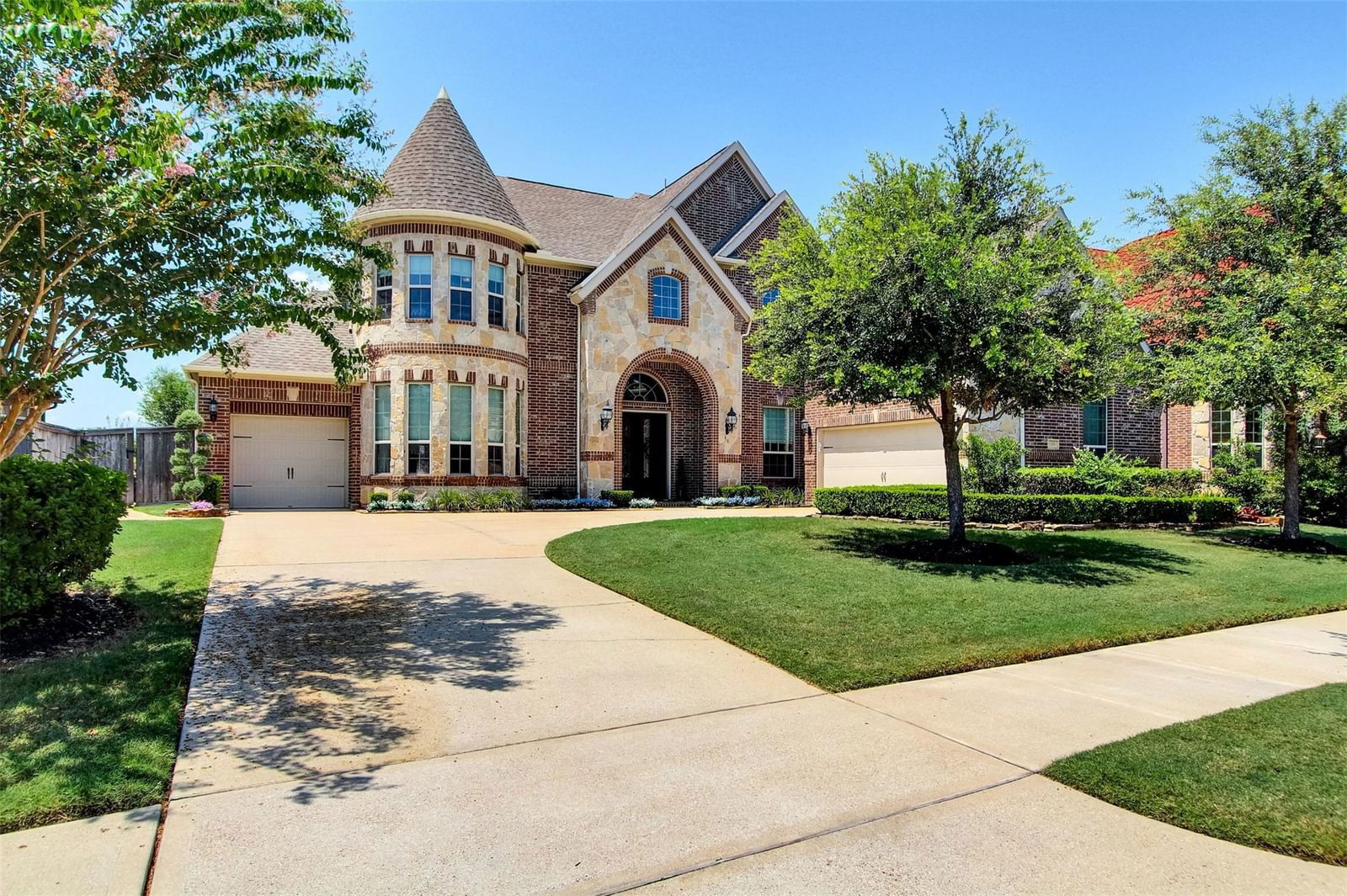 Real estate property located at 5254 Kendall Ridge, Fort Bend, Pecan Ridge At Riverstone, Sugar Land, TX, US