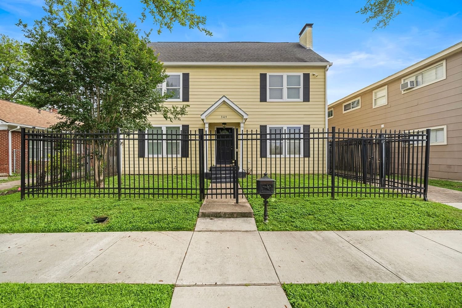 Real estate property located at 3109 Arbor, Harris, Feldman Court, Houston, TX, US