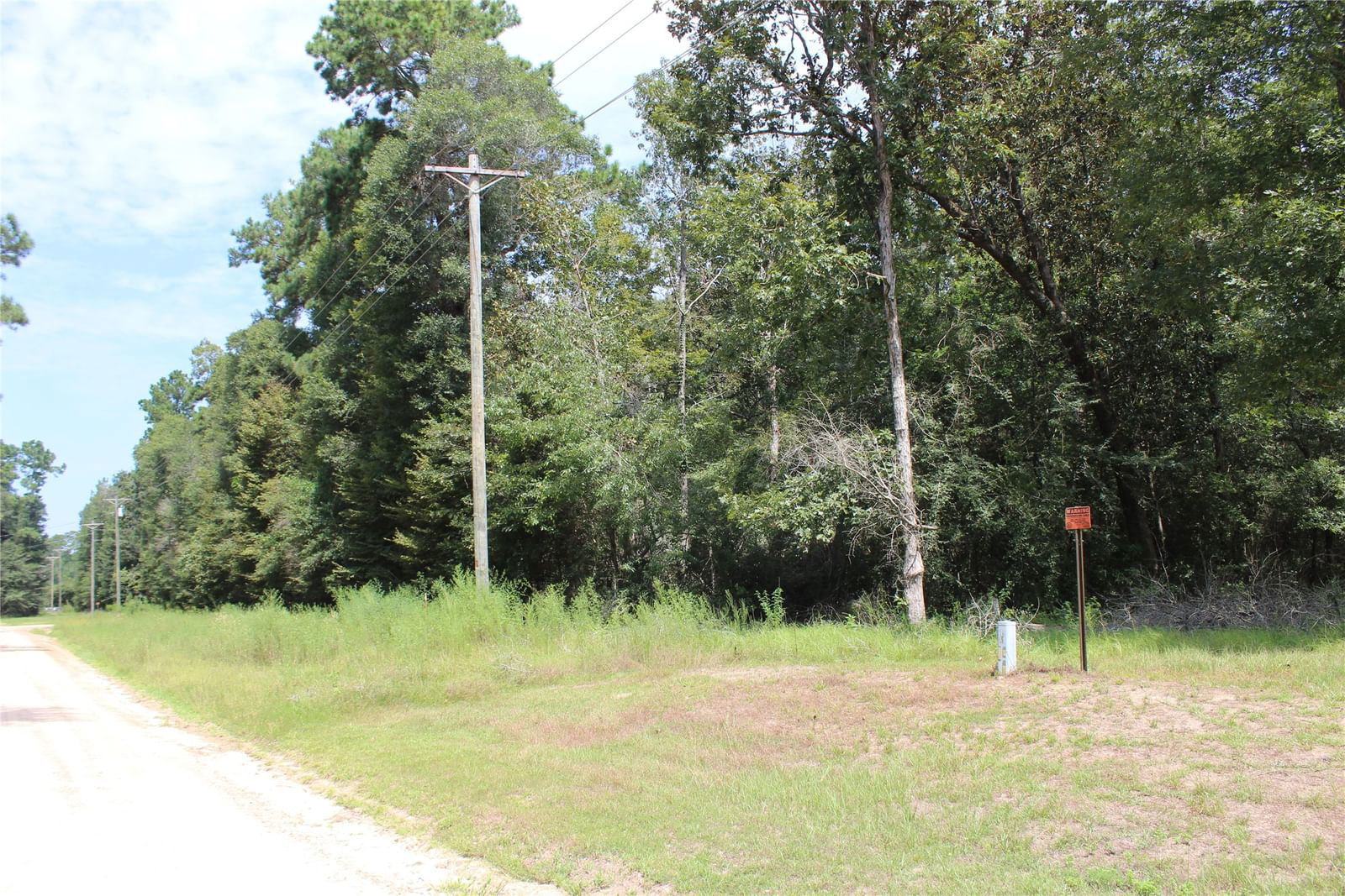 Real estate property located at TBD Hollywood, Polk, Magnolia Woods Sec 1, Livingston, TX, US