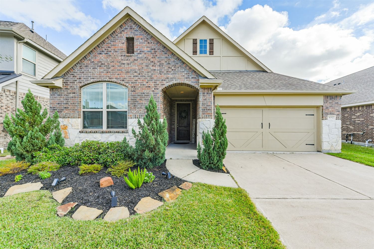 Real estate property located at 3052 Tawakoni Canyon, Galveston, Hidden Lakes Sec 3 Ph 2, League City, TX, US