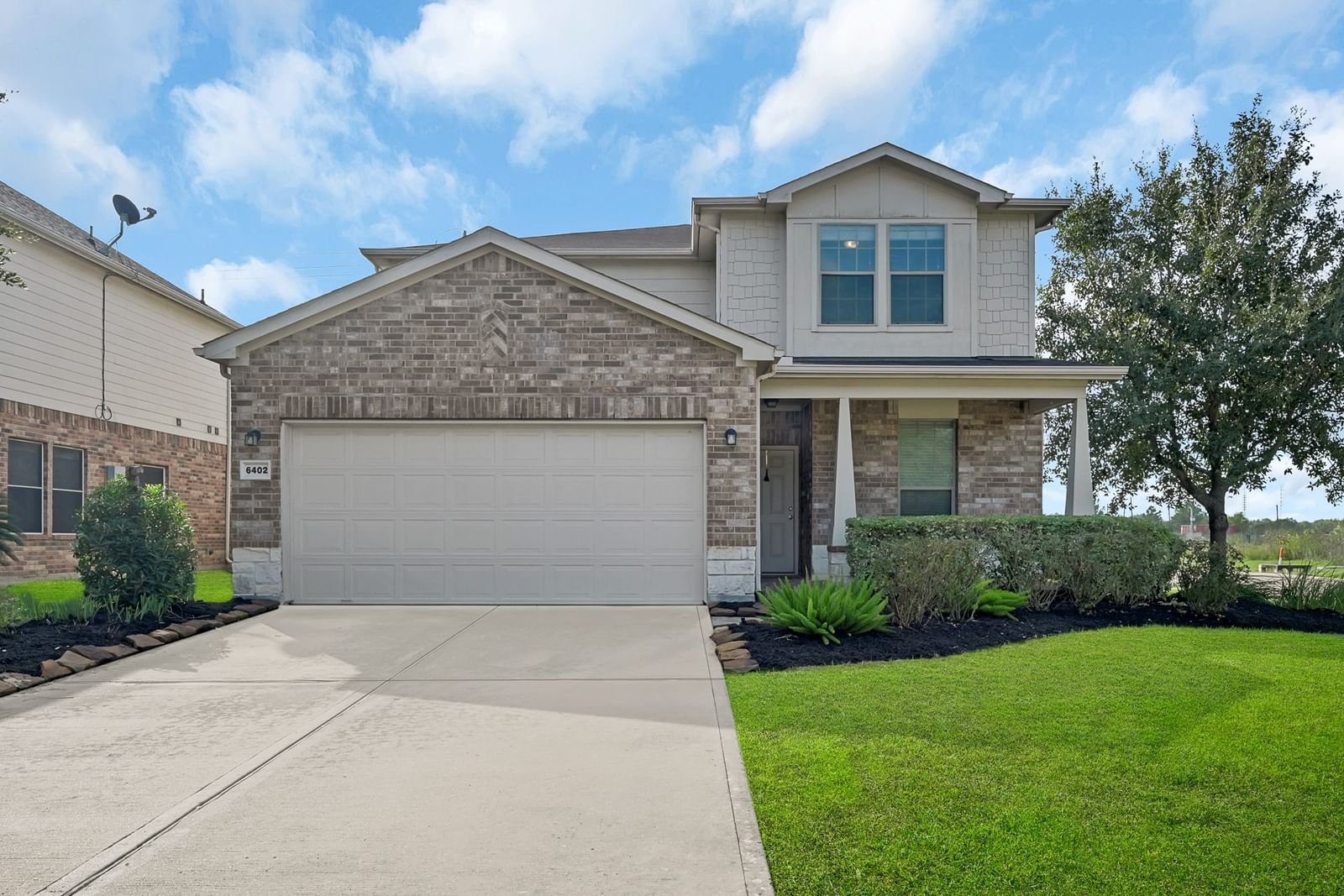Real estate property located at 6402 Dayridge, Harris, Southridge Xing Sec 1, Houston, TX, US
