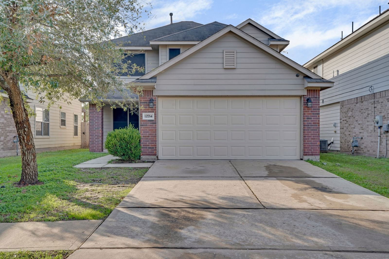 Real estate property located at 12714 Kiev Hills, Harris, City Park West Sec 3, Houston, TX, US