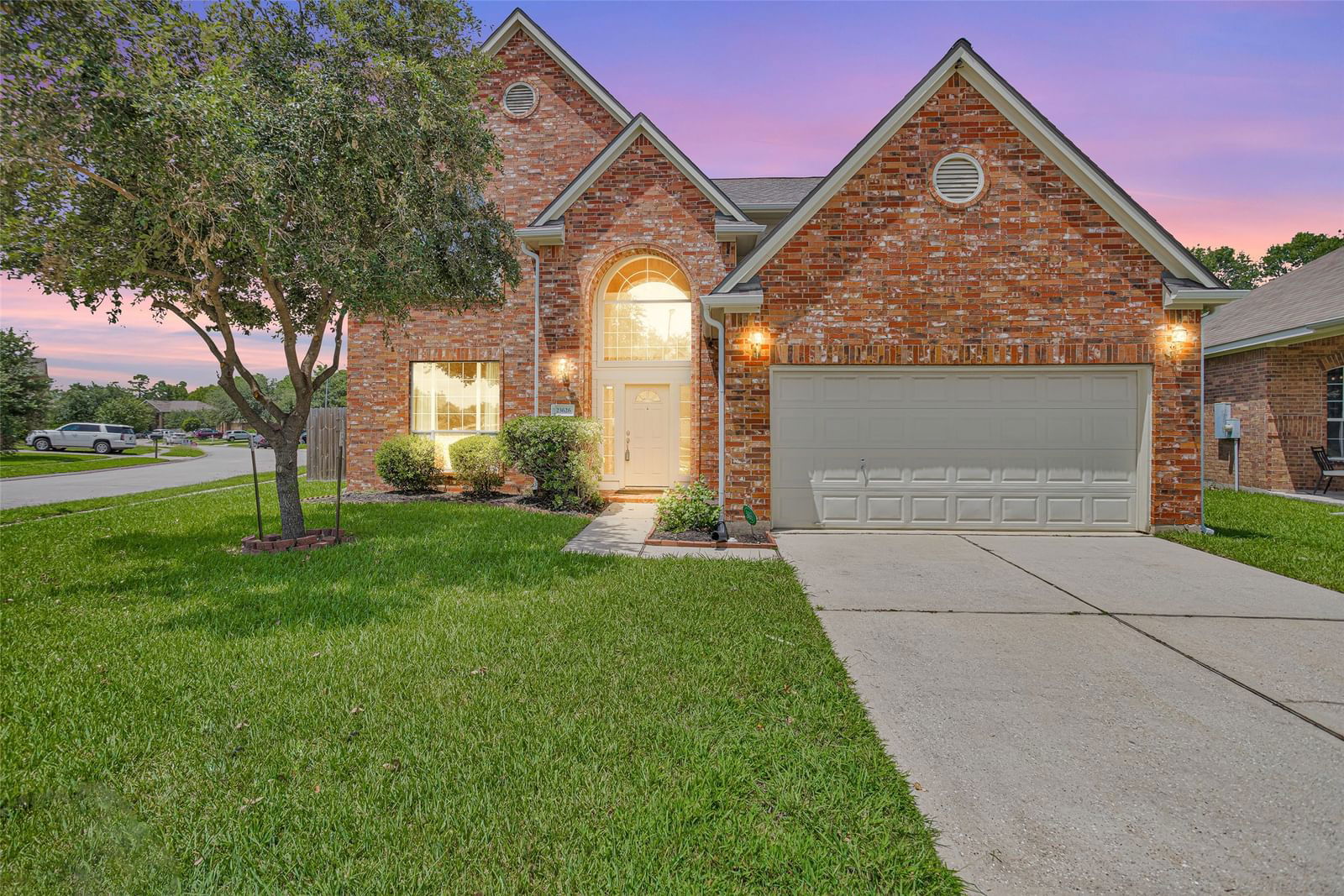 Real estate property located at 23626 Rustic Oak, Harris, Villages Of Spring Oaks Sec 3, Spring, TX, US