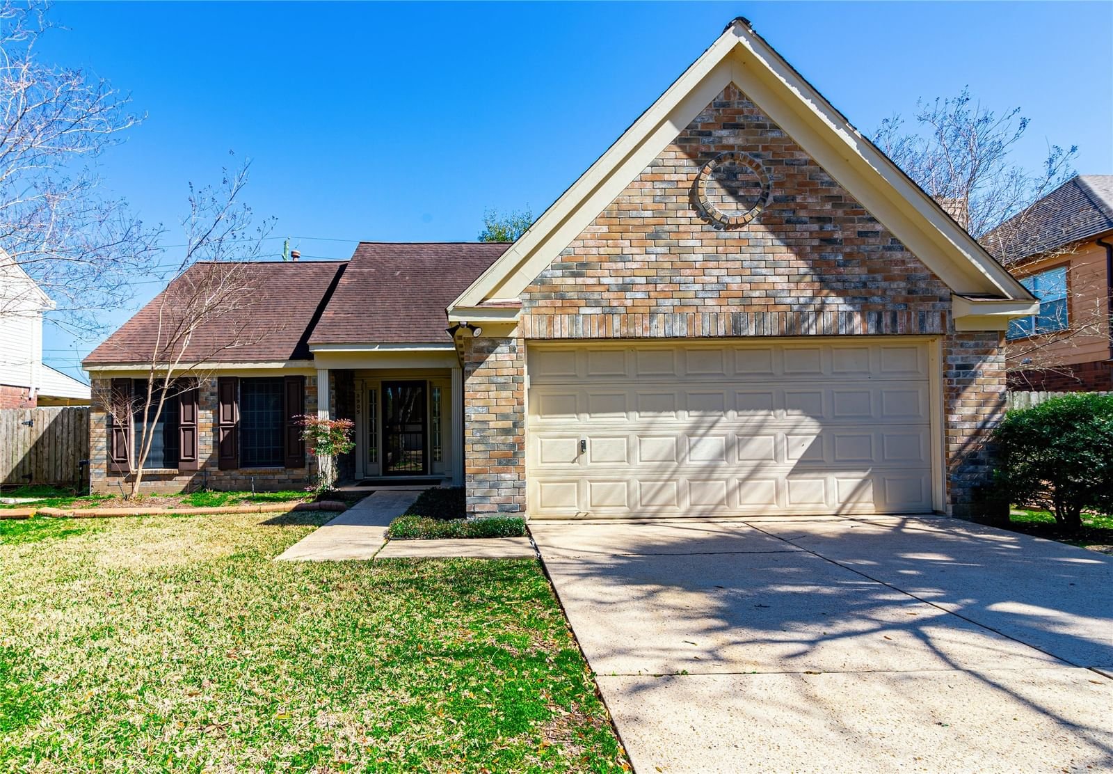 Real estate property located at 3905 Spring Circle, Brazoria, Springfield Pearland, Pearland, TX, US