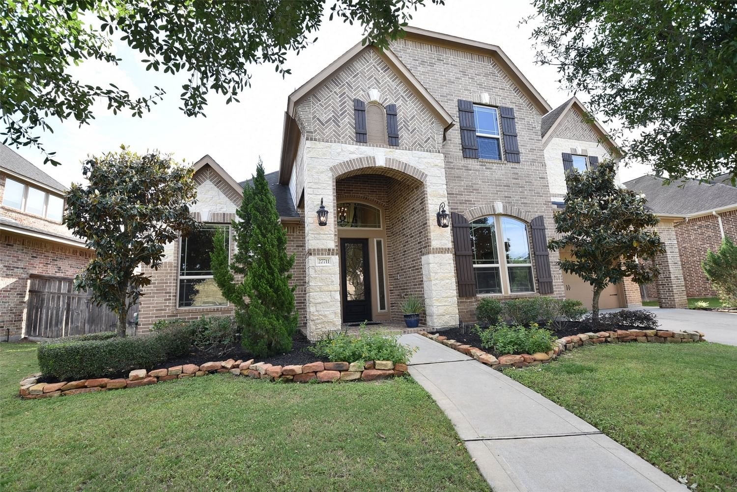 Real estate property located at 27711 Lakeway Trail, Fort Bend, Cross Creek Ranch, Fulshear, TX, US
