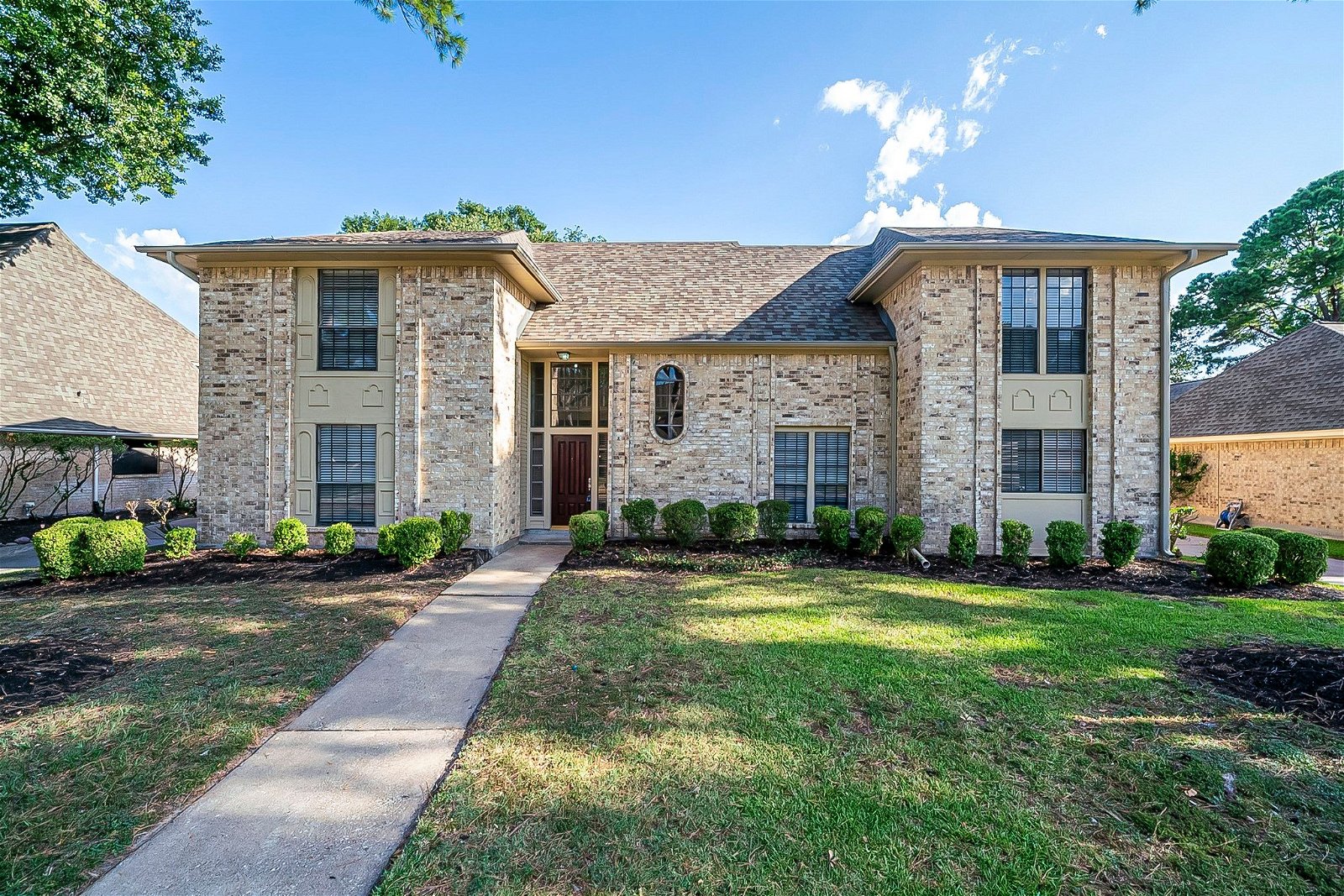 Real estate property located at 15731 Knoll Lake, Harris, Houston, TX, US