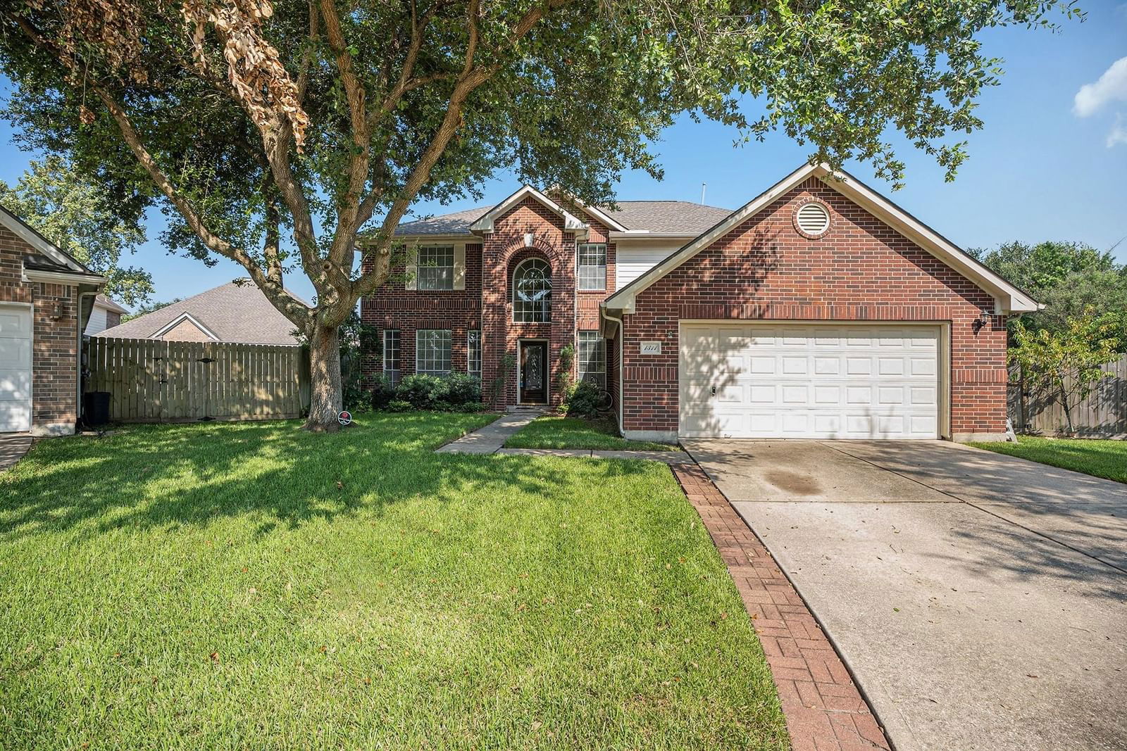 Real estate property located at 1311 Shady Grove, Harris, Kirby Place, Seabrook, TX, US