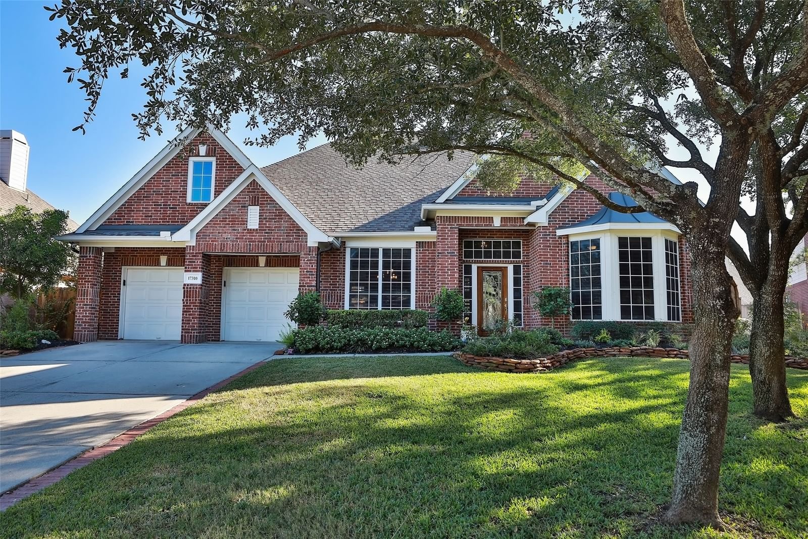 Real estate property located at 17310 Village Breeze, Harris, Village Creek, Tomball, TX, US