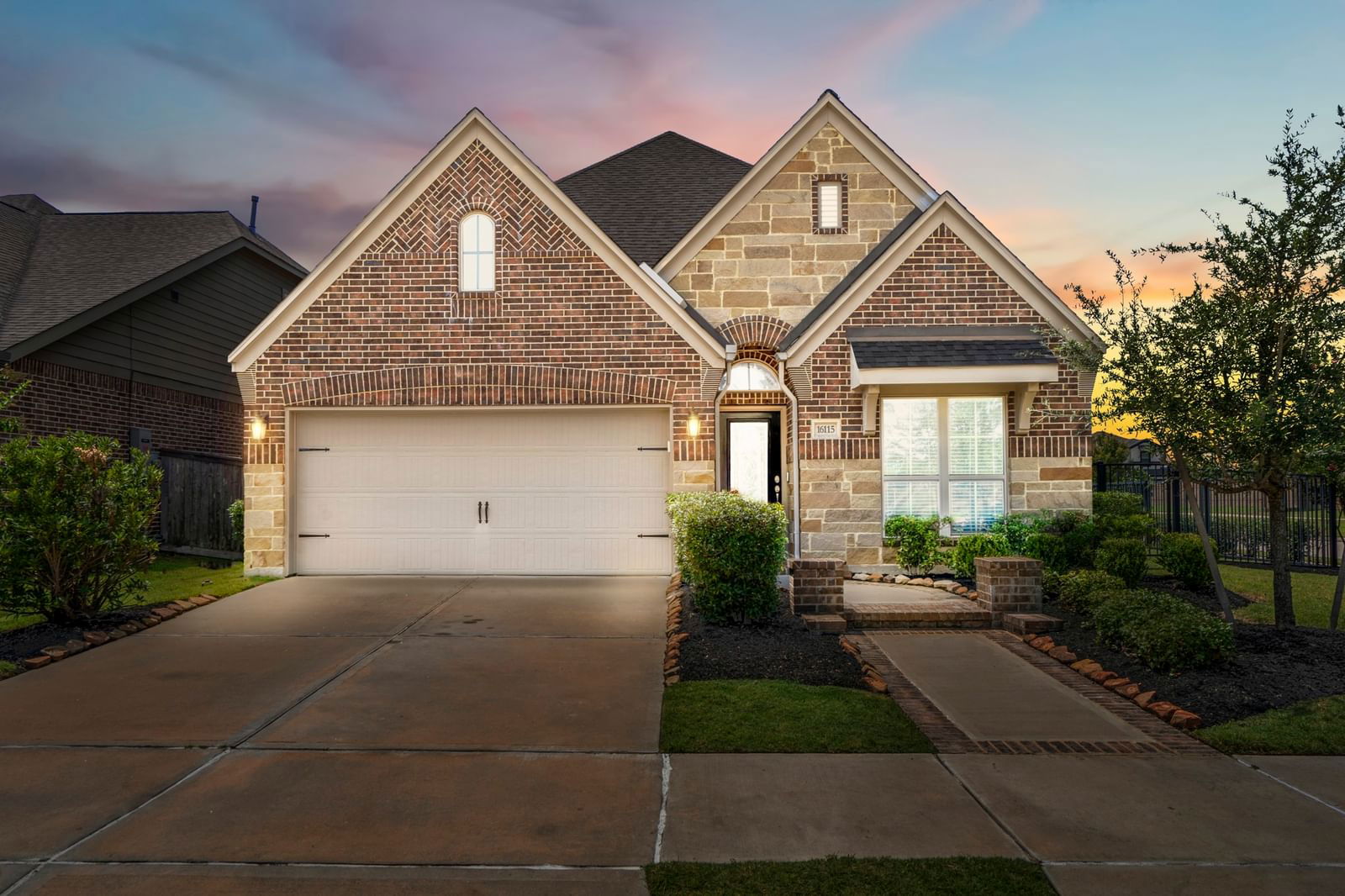 Real estate property located at 16115 Swift Fox, Harris, Bridgeland, Cypress, TX, US