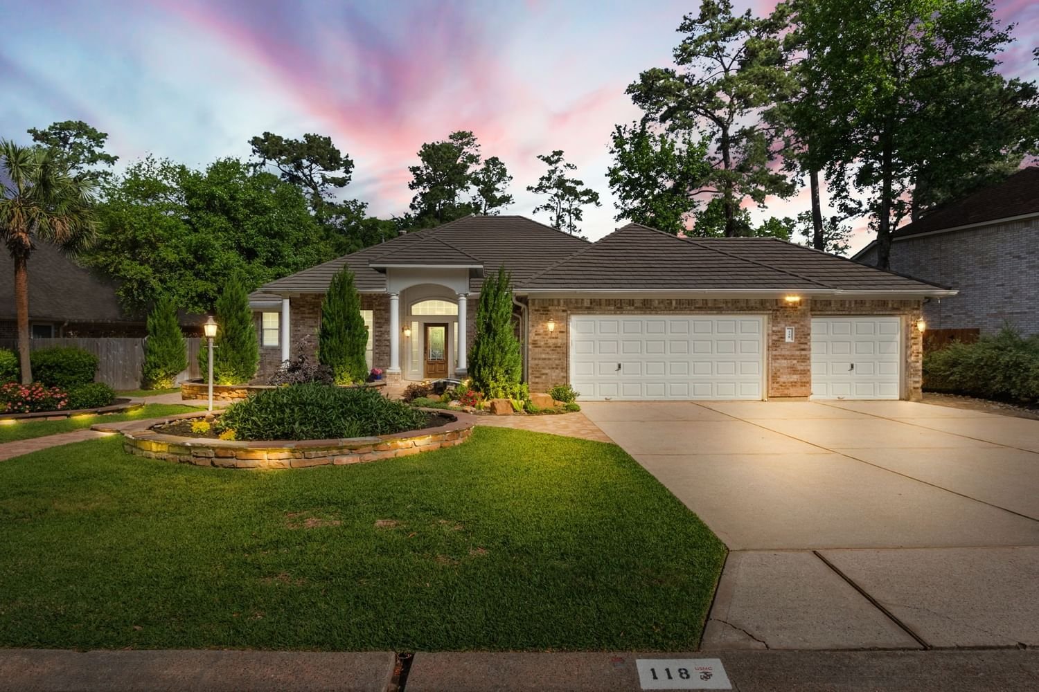 Real estate property located at 118 Evangeline Oaks, Montgomery, Wdlnds Village Alden Br 74, The Woodlands, TX, US